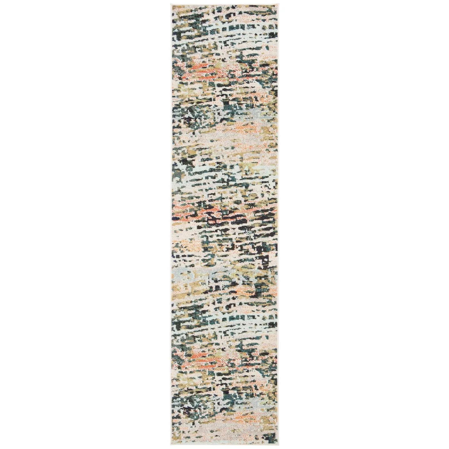 SAFAVIEH Madison Erlinda Vintage Boho Abstract Rug