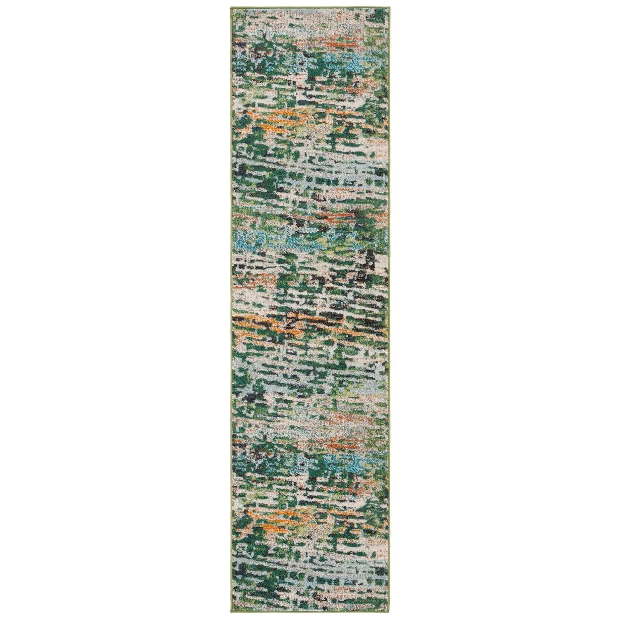 SAFAVIEH Madison Erlinda Vintage Boho Abstract Rug