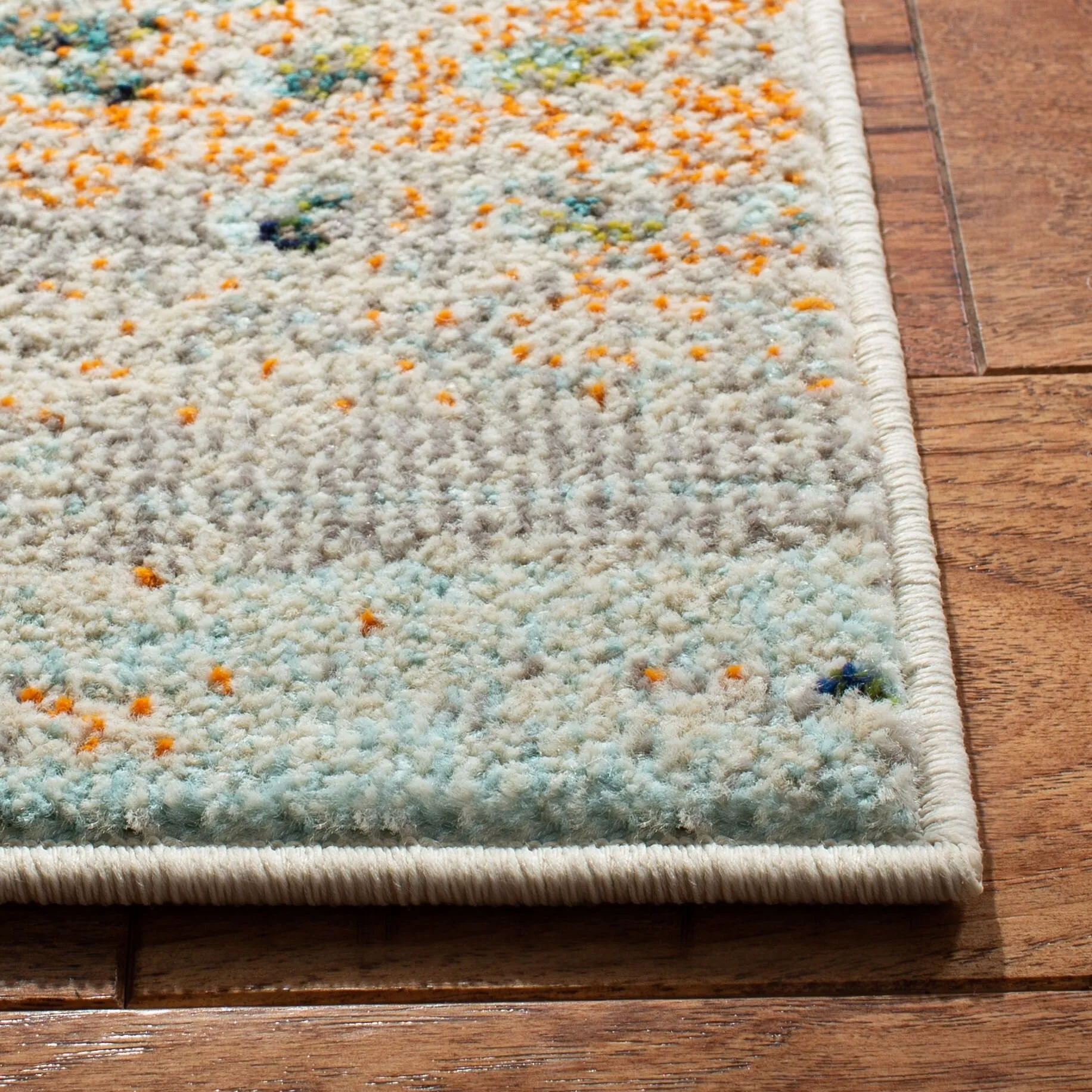 SAFAVIEH Madison Erlinda Vintage Boho Abstract Rug