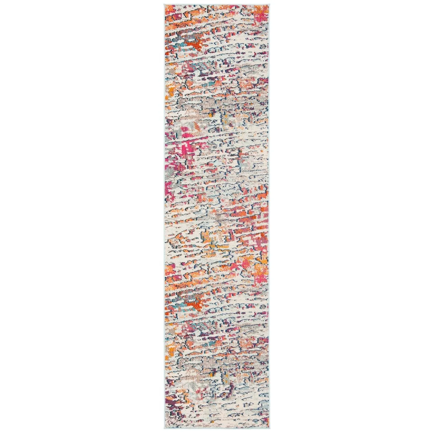 SAFAVIEH Madison Erlinda Vintage Boho Abstract Rug