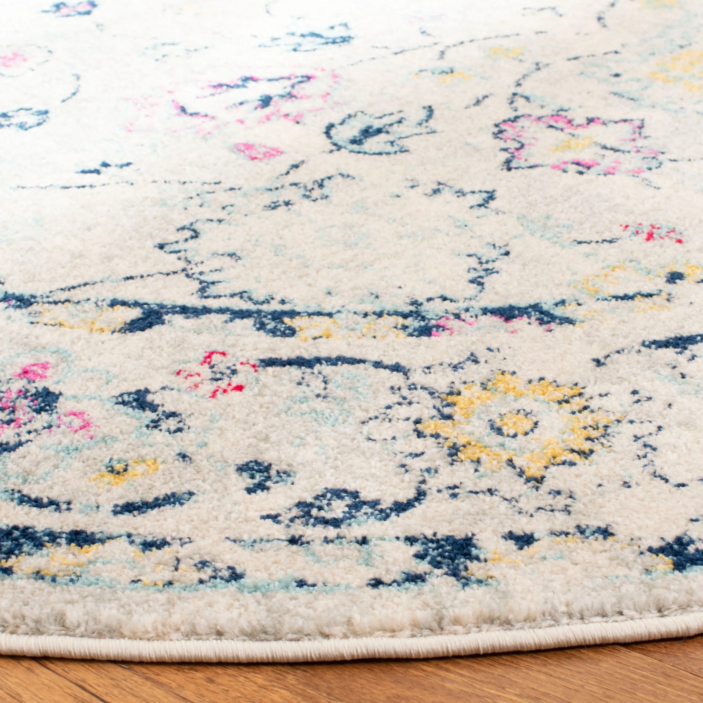SAFAVIEH Madison Inell Vintage Boho Oriental Rug