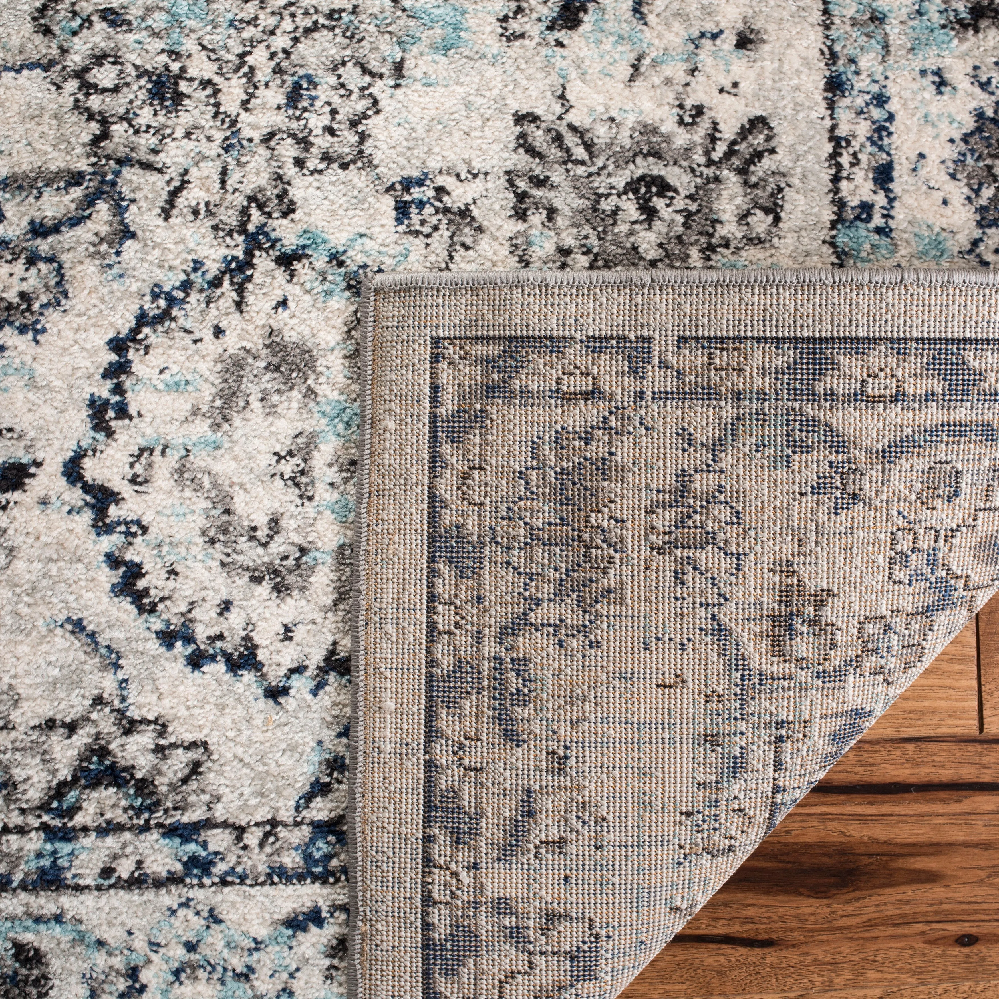 SAFAVIEH Madison Inell Vintage Boho Oriental Rug