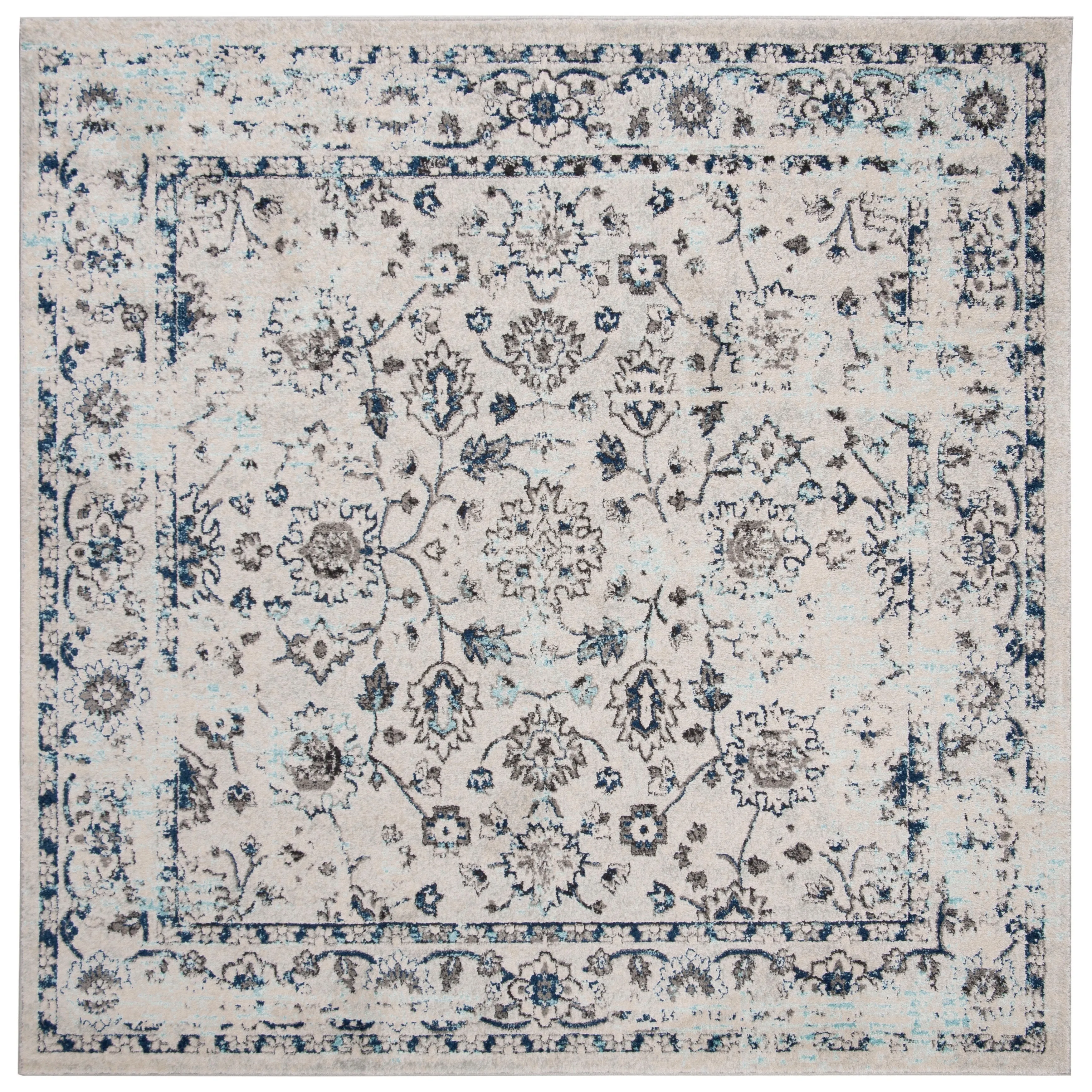SAFAVIEH Madison Inell Vintage Boho Oriental Rug