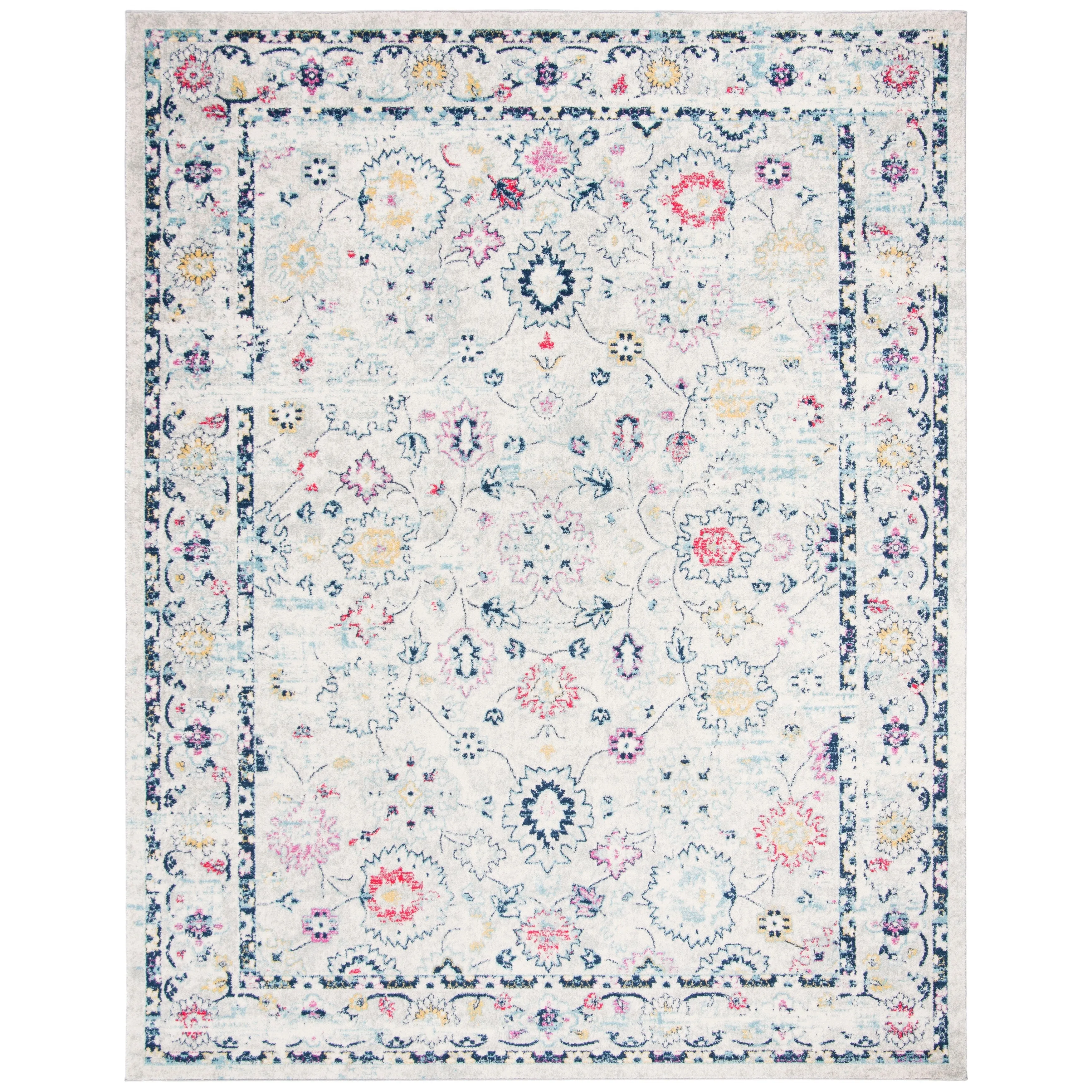 SAFAVIEH Madison Inell Vintage Boho Oriental Rug