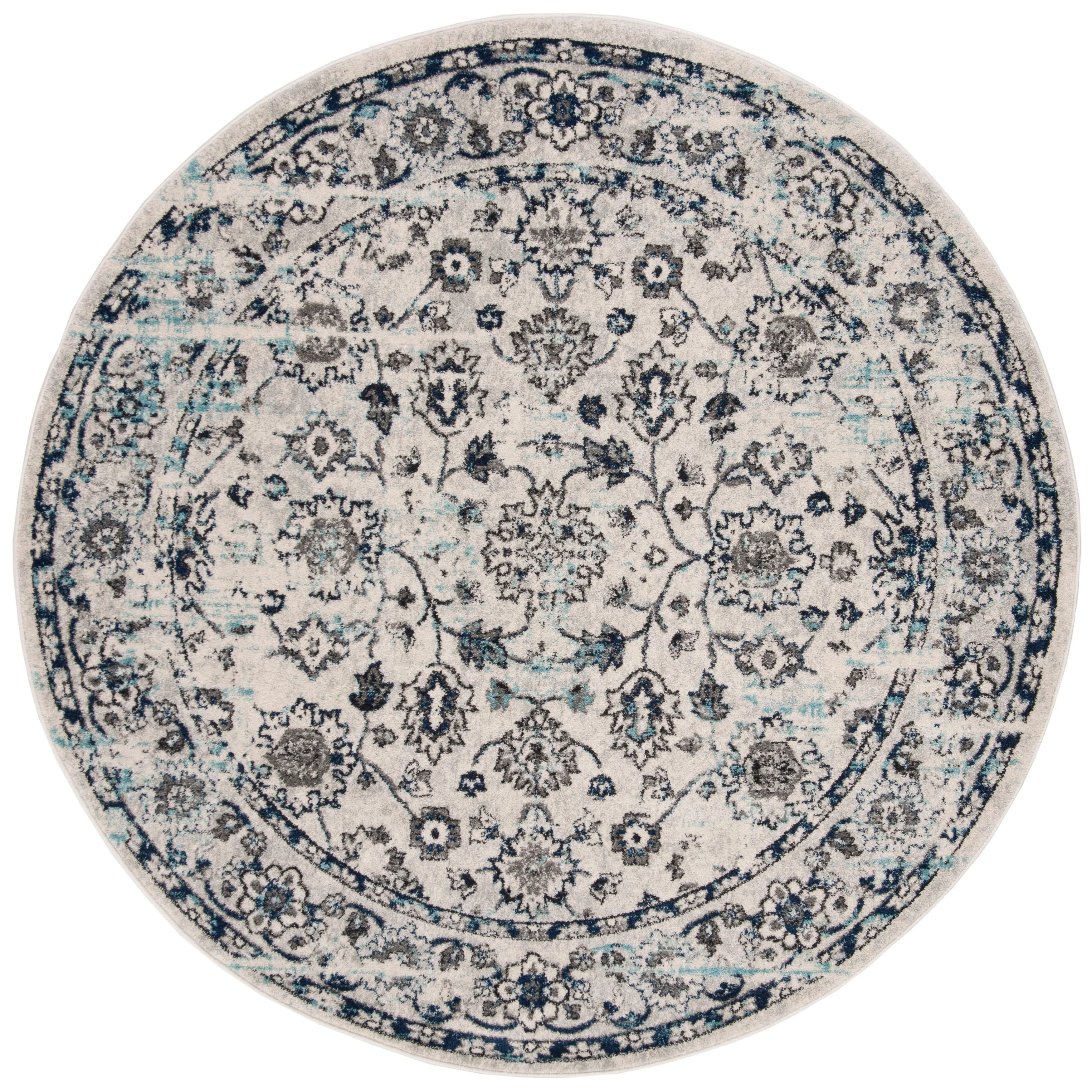 SAFAVIEH Madison Inell Vintage Boho Oriental Rug