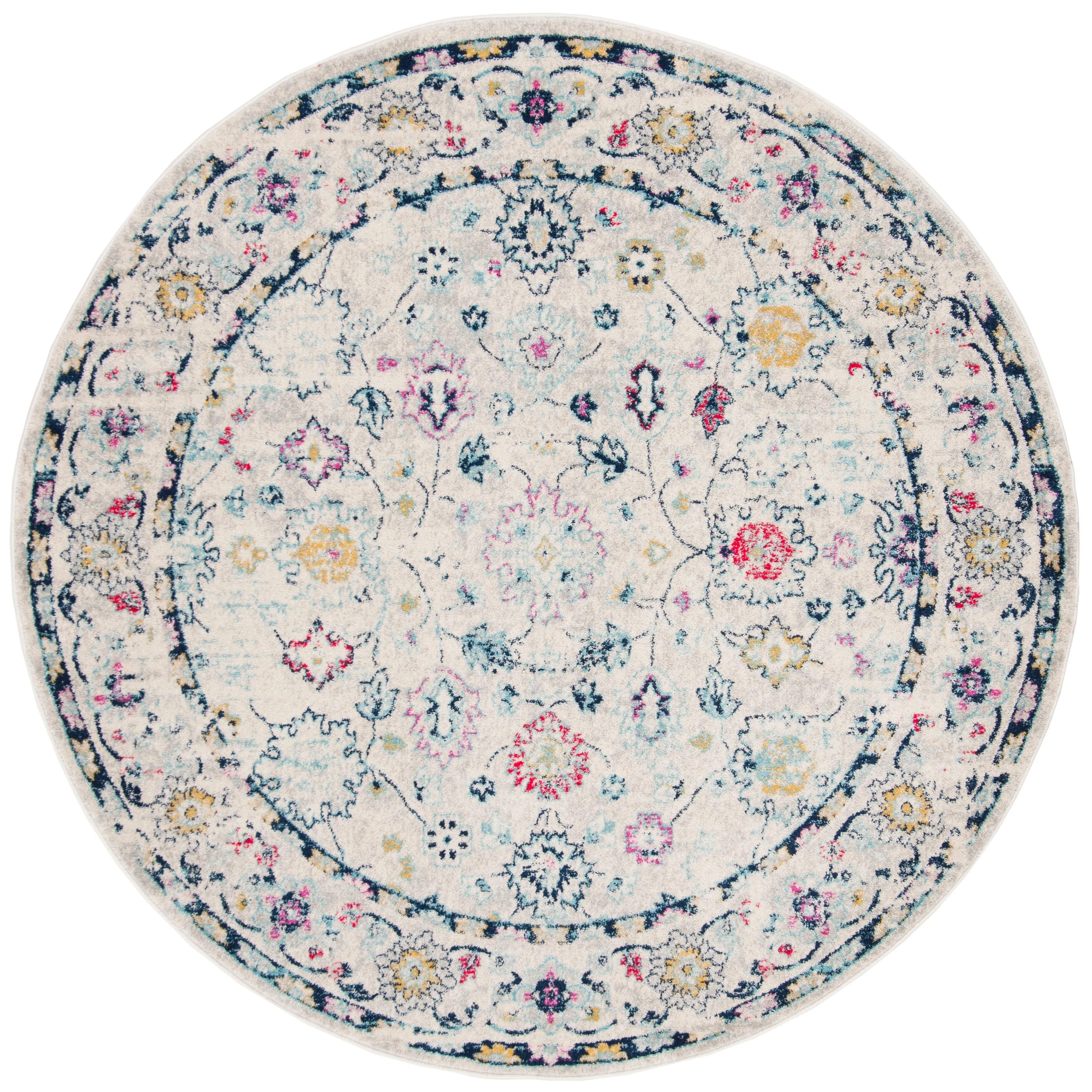 SAFAVIEH Madison Inell Vintage Boho Oriental Rug