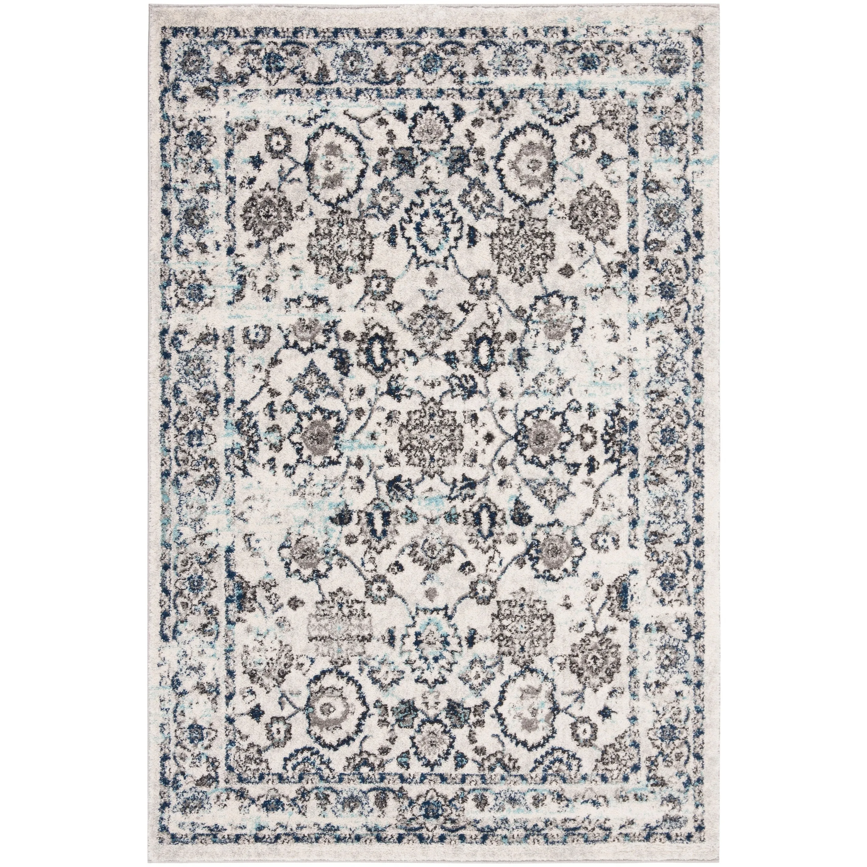 SAFAVIEH Madison Inell Vintage Boho Oriental Rug