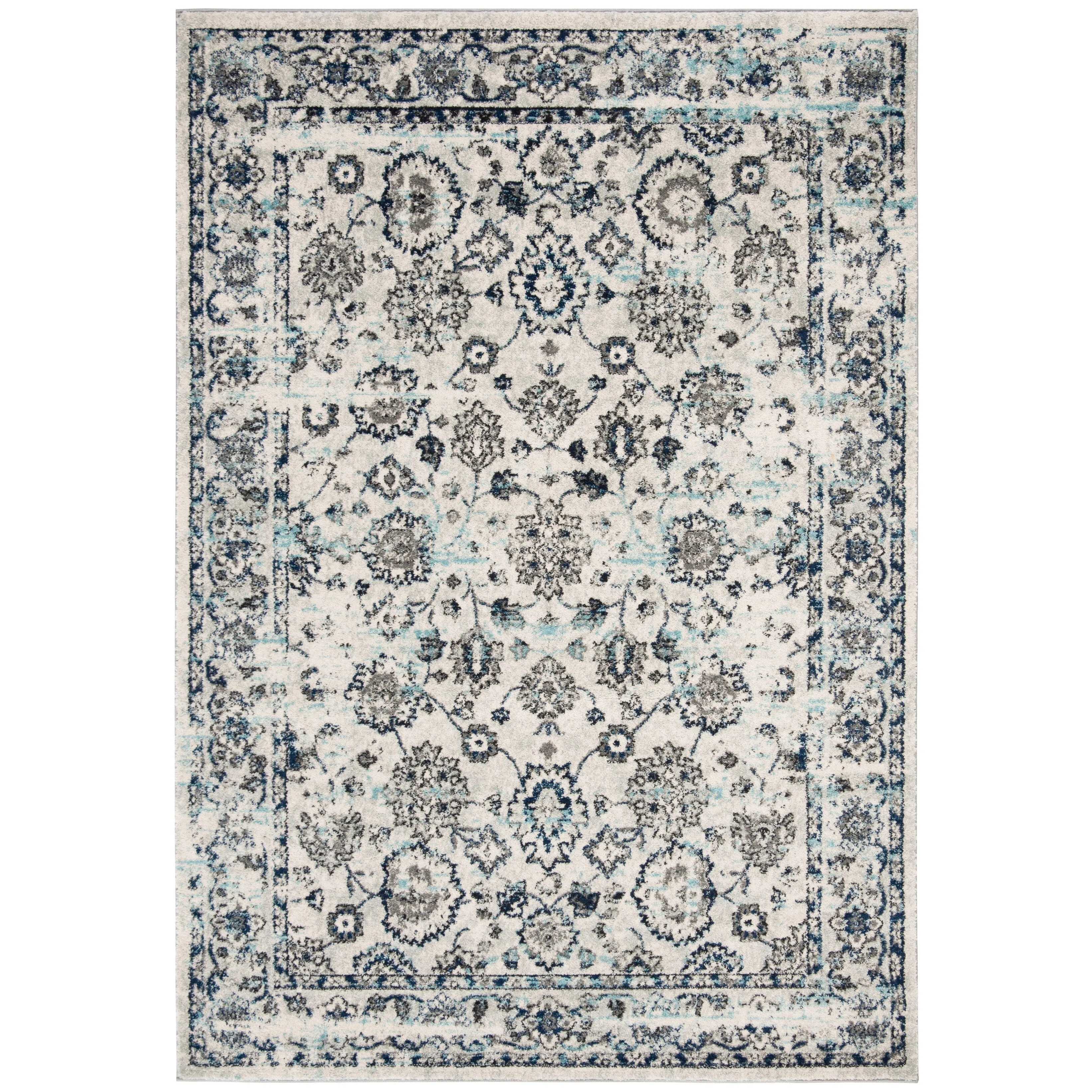 SAFAVIEH Madison Inell Vintage Boho Oriental Rug