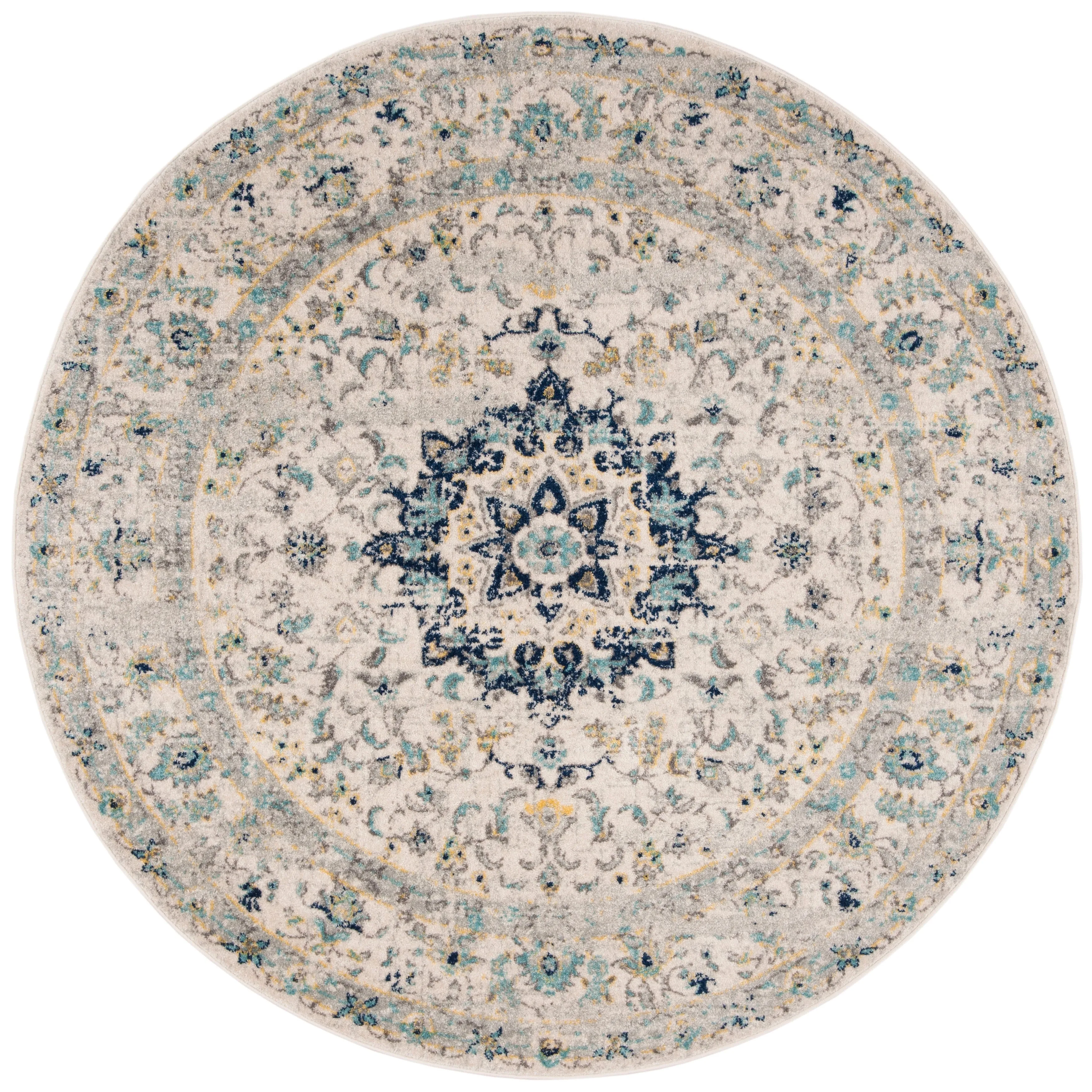 SAFAVIEH Madison Jolene Vintage Boho Oriental Rug