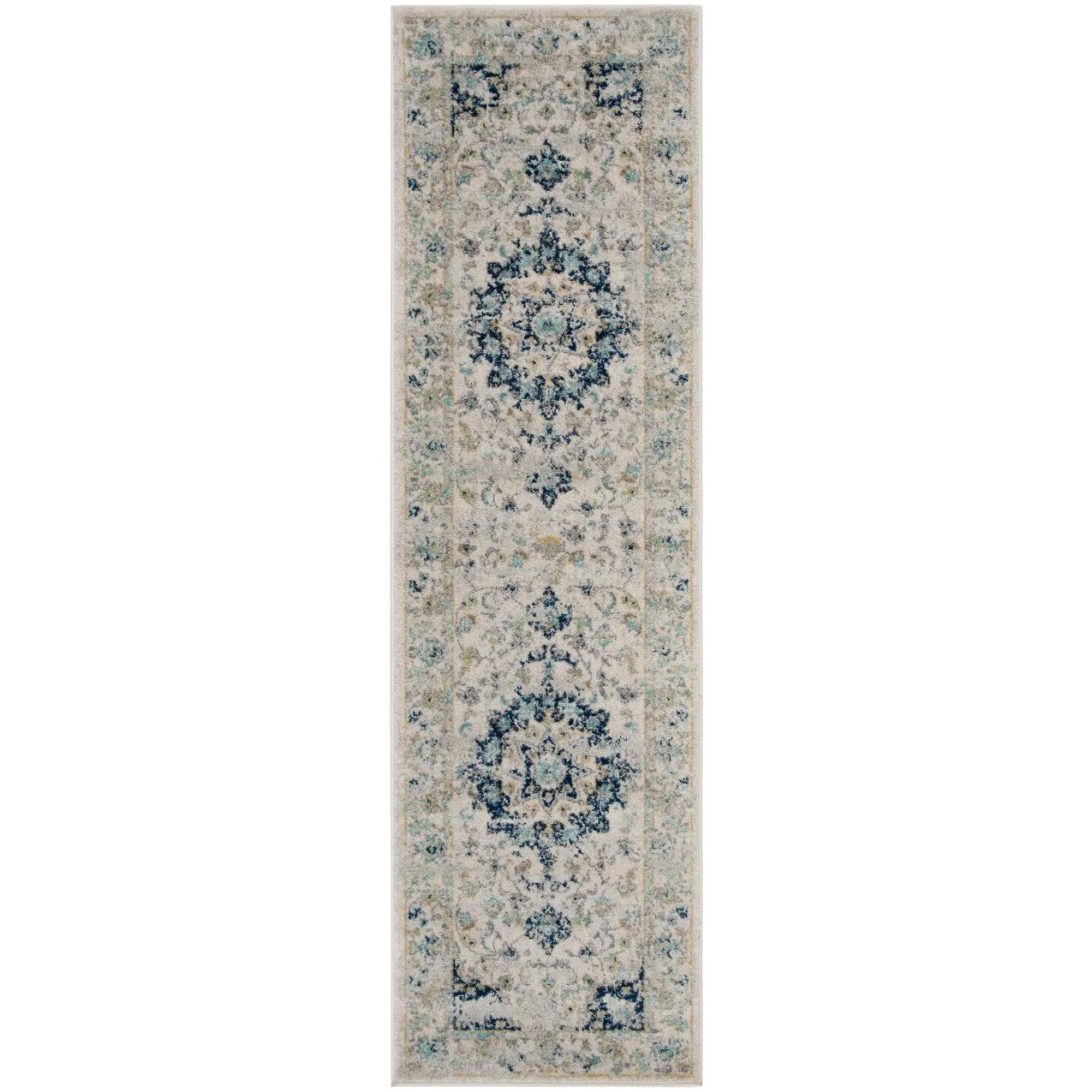 SAFAVIEH Madison Jolene Vintage Boho Oriental Rug