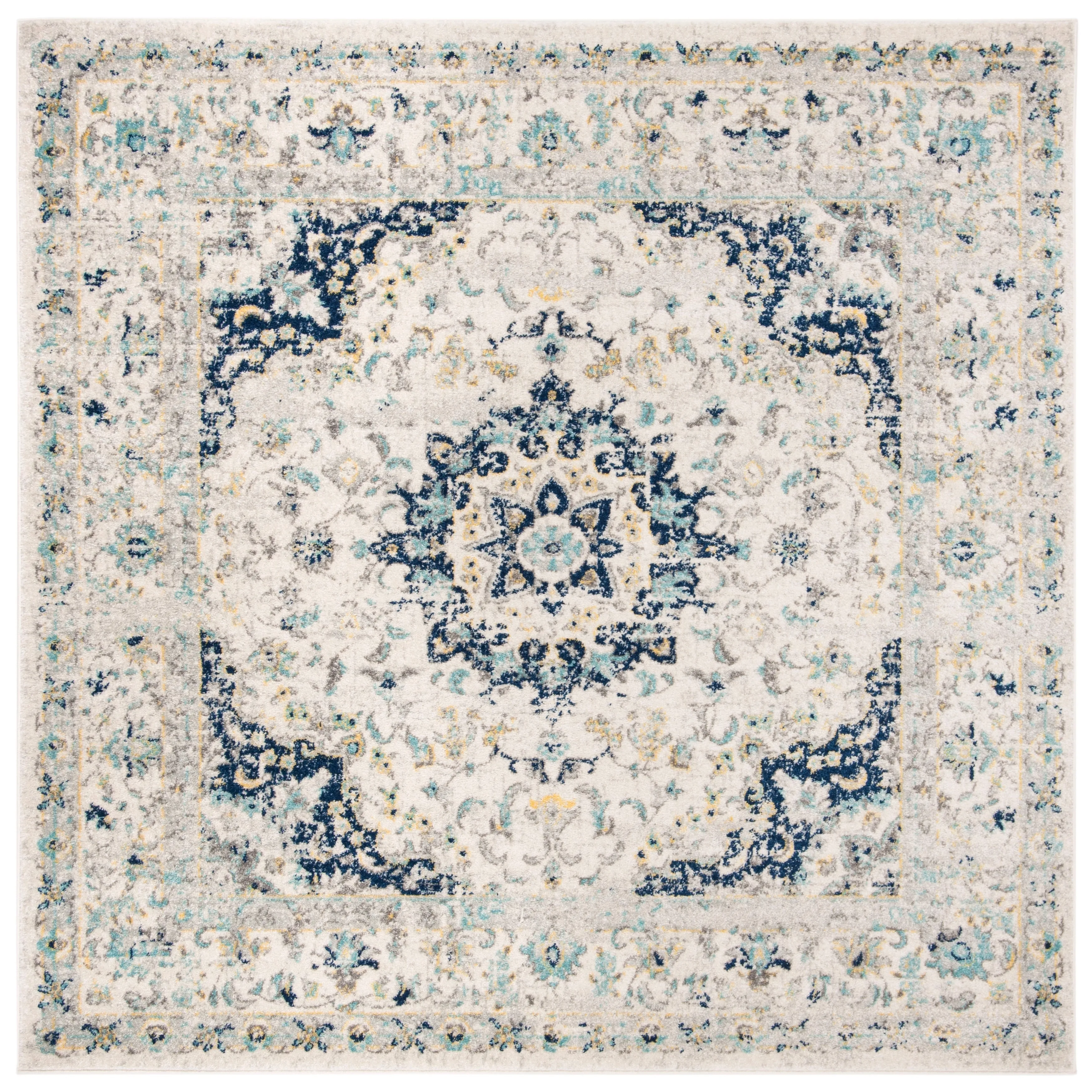 SAFAVIEH Madison Jolene Vintage Boho Oriental Rug