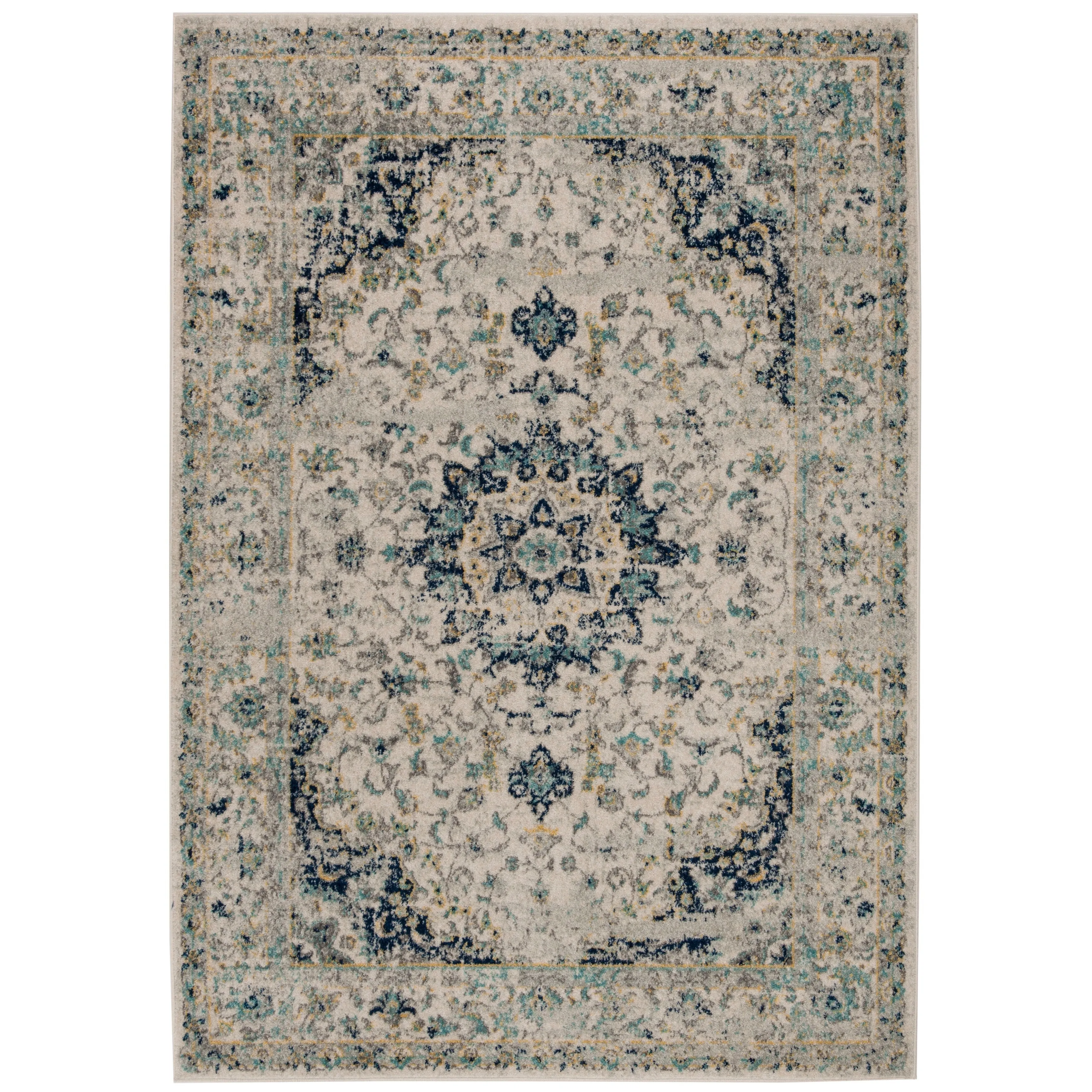 SAFAVIEH Madison Jolene Vintage Boho Oriental Rug