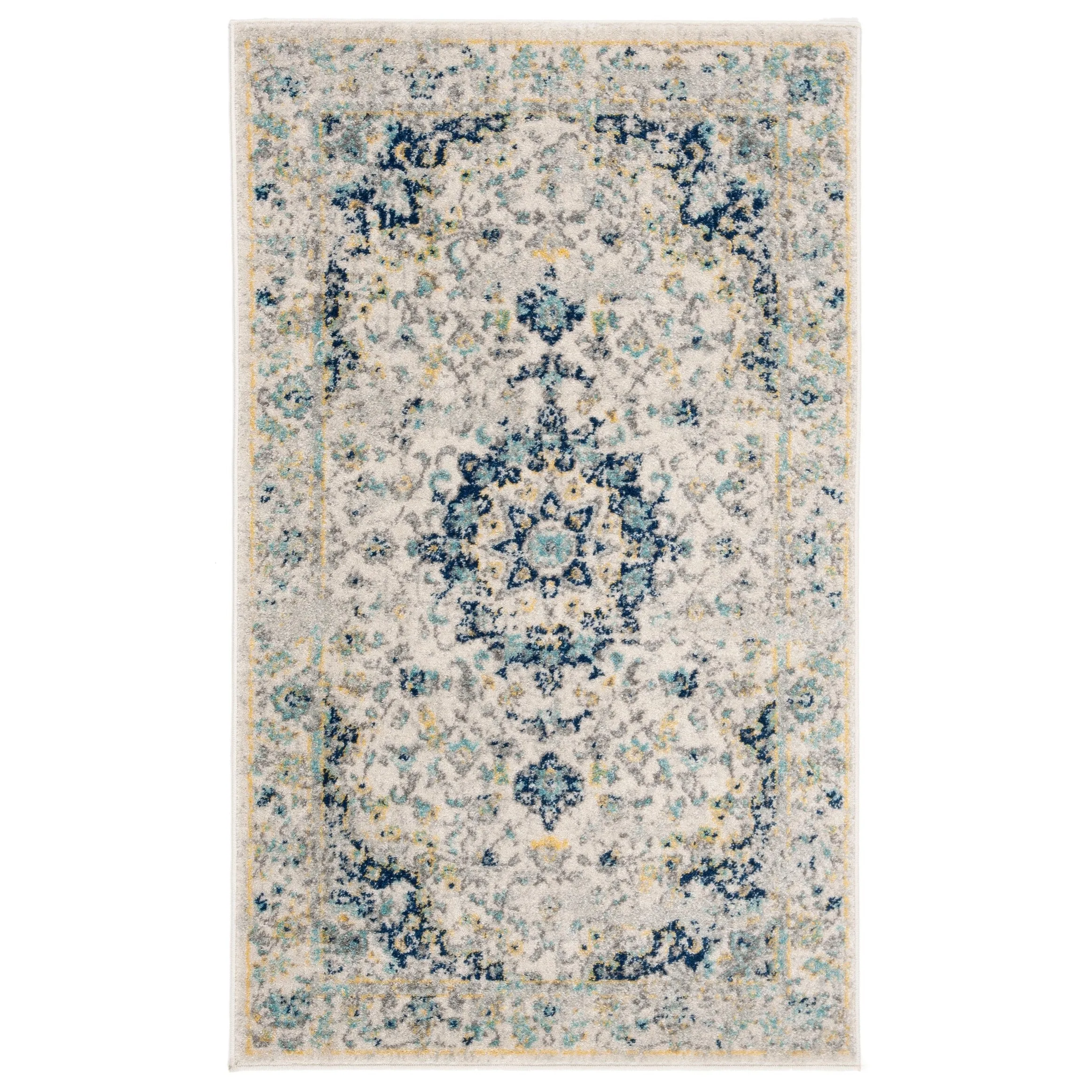 SAFAVIEH Madison Jolene Vintage Boho Oriental Rug