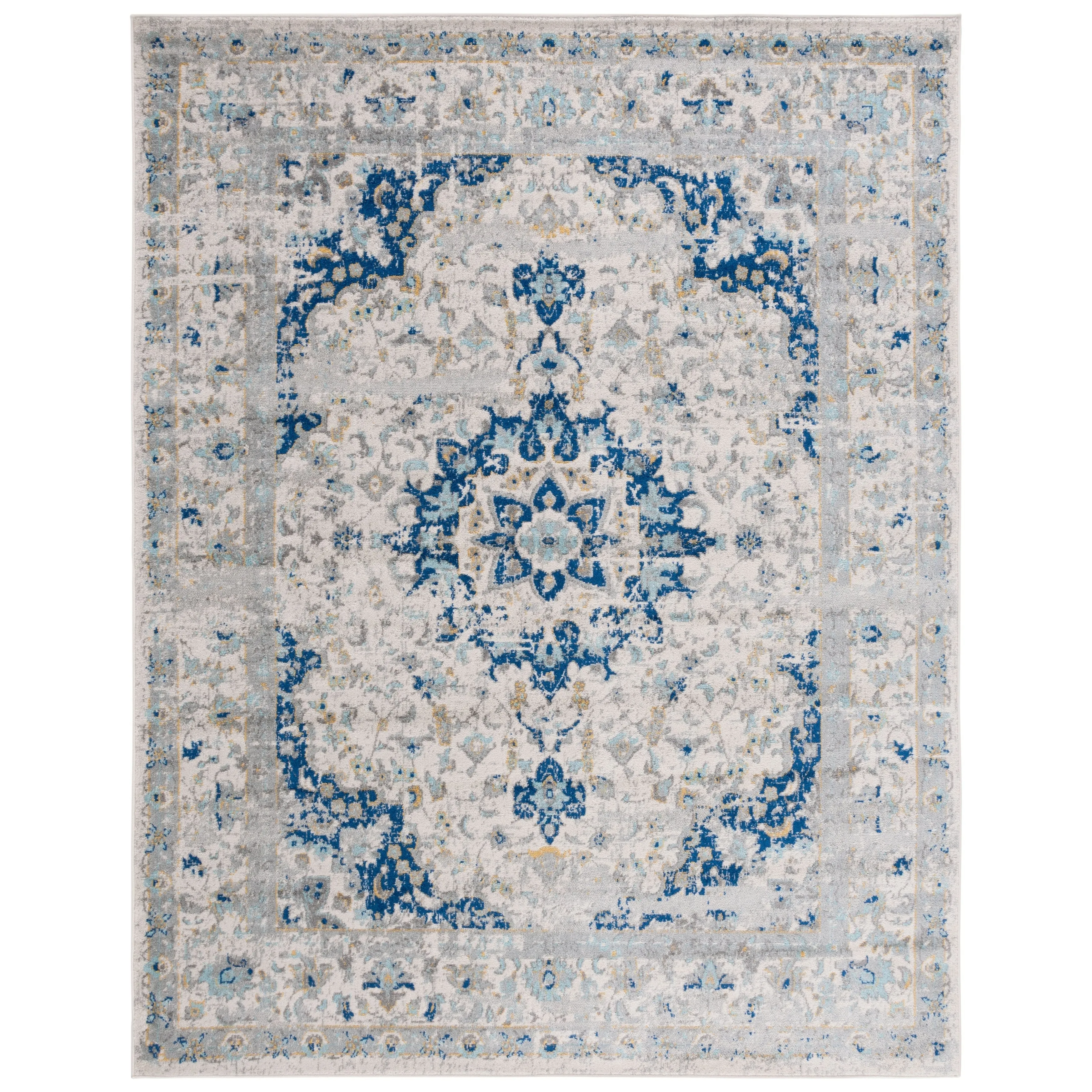 SAFAVIEH Madison Jolene Vintage Boho Oriental Rug