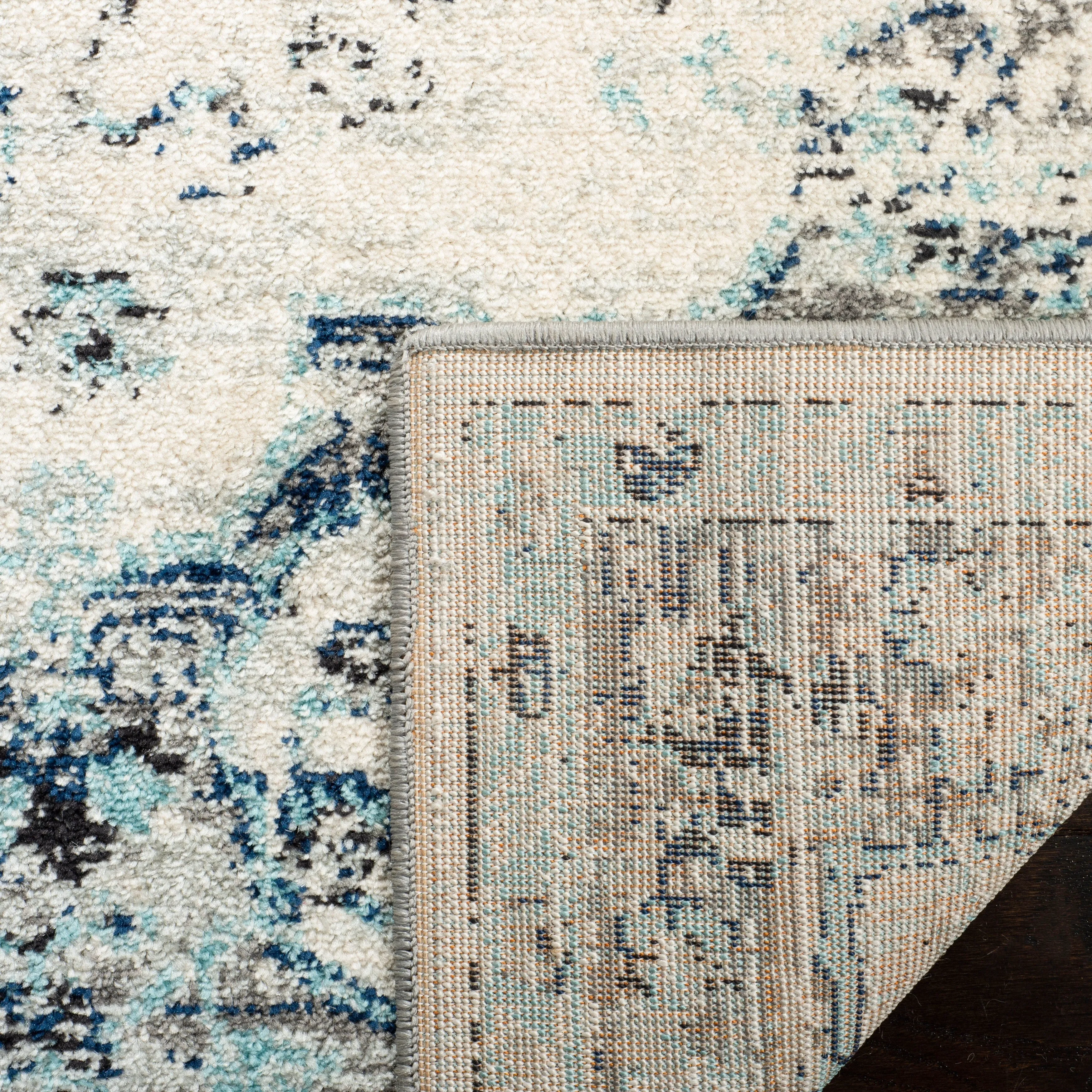 SAFAVIEH Madison Peggie Vintage Boho Medallion Rug