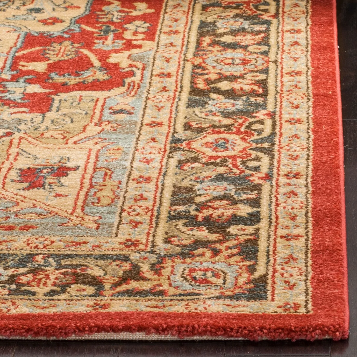 SAFAVIEH Mahal Haruko Traditional Oriental Rug