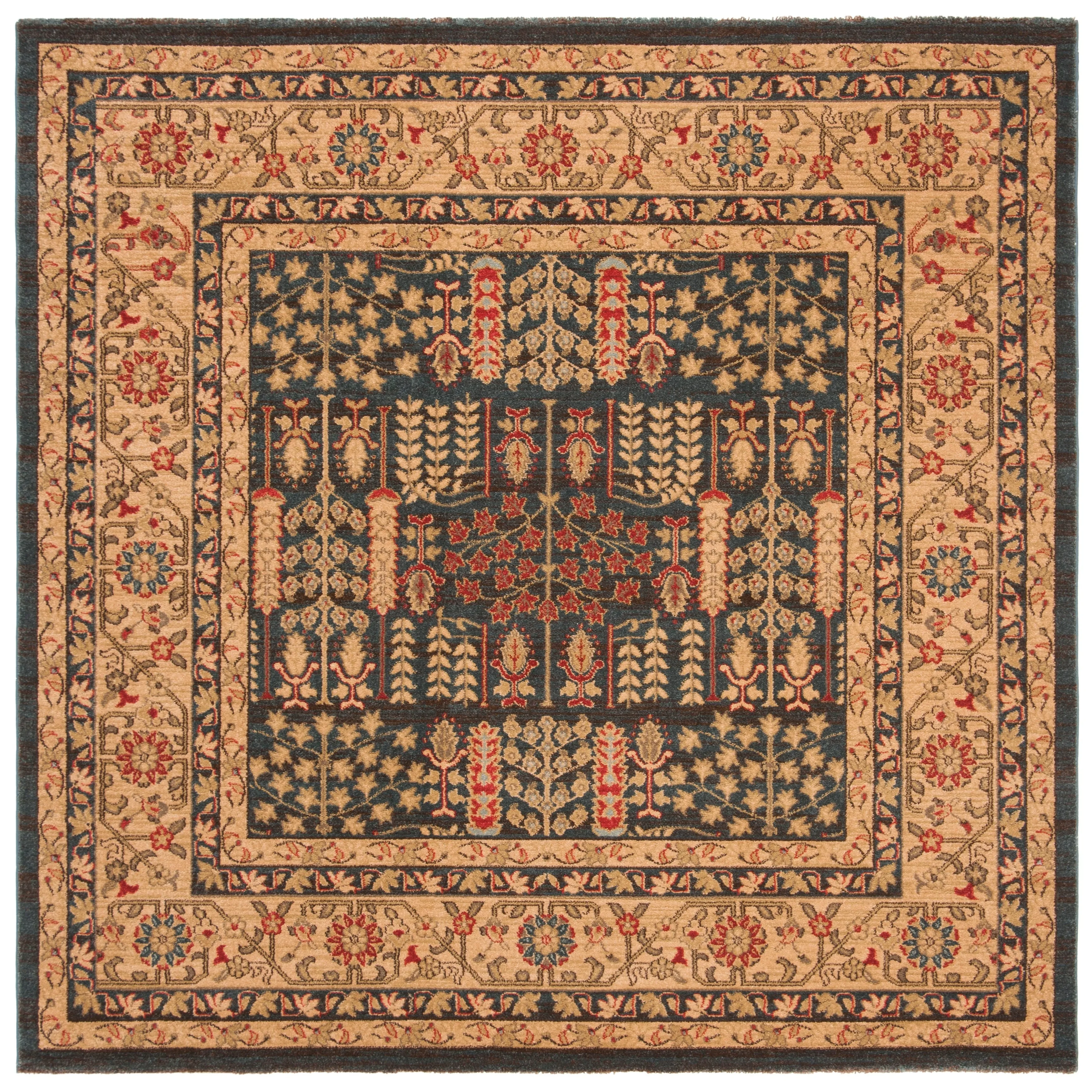 SAFAVIEH Mahal Laurene Traditional Oriental Rug
