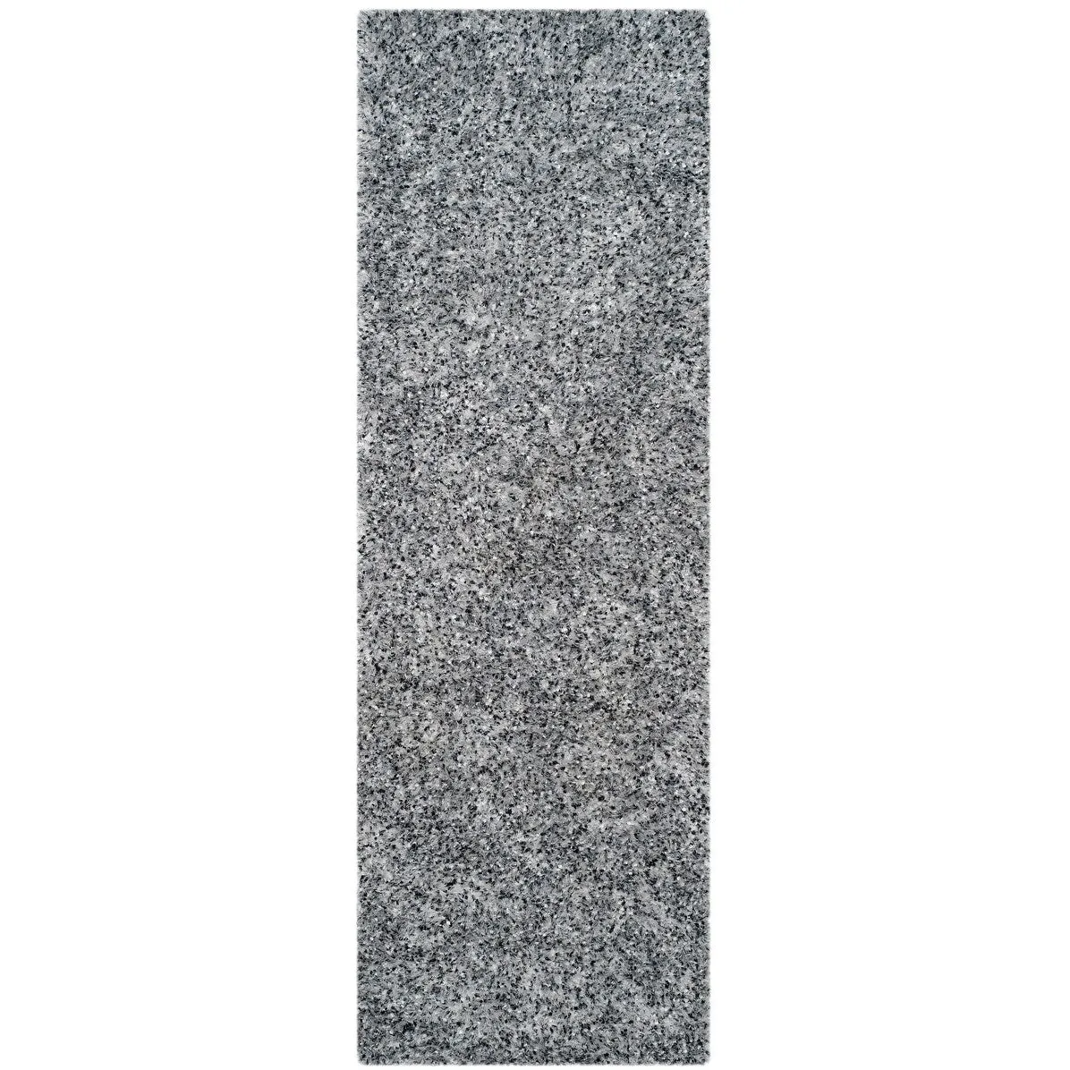 SAFAVIEH Malibu Handmade Ruthe Shag Casual Rug