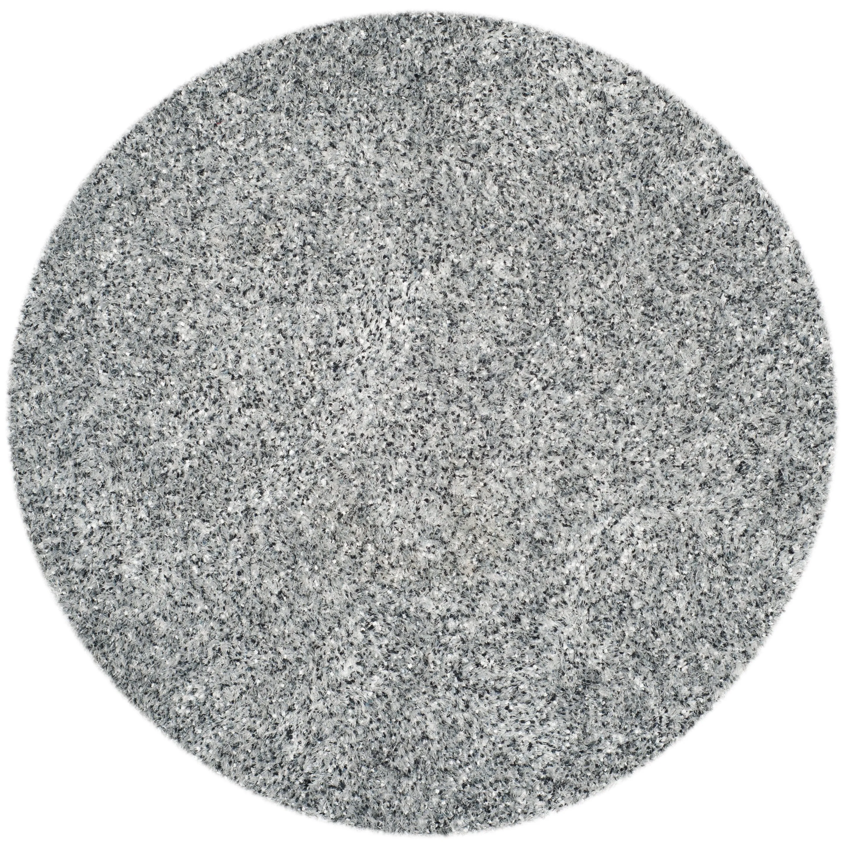 SAFAVIEH Malibu Handmade Ruthe Shag Casual Rug