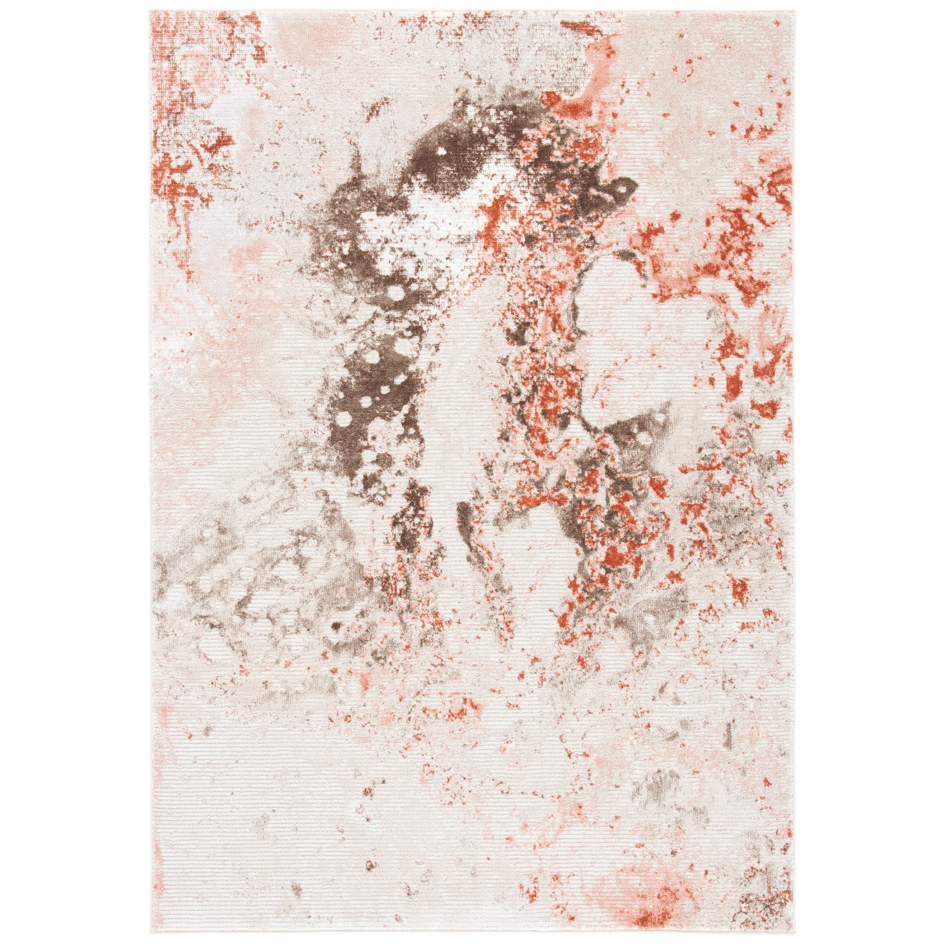 SAFAVIEH Meadow Erline Modern Abstract Rug