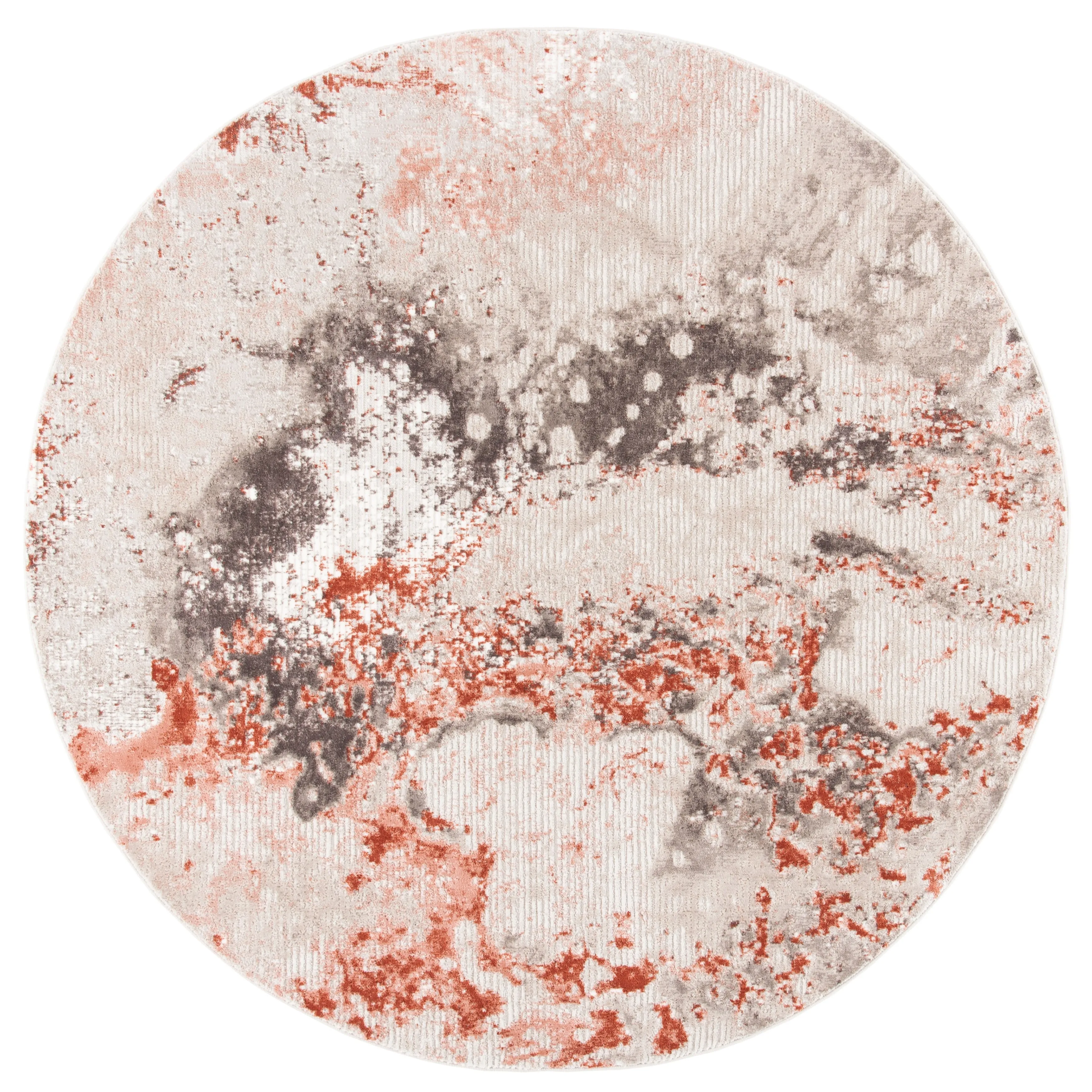 SAFAVIEH Meadow Erline Modern Abstract Rug