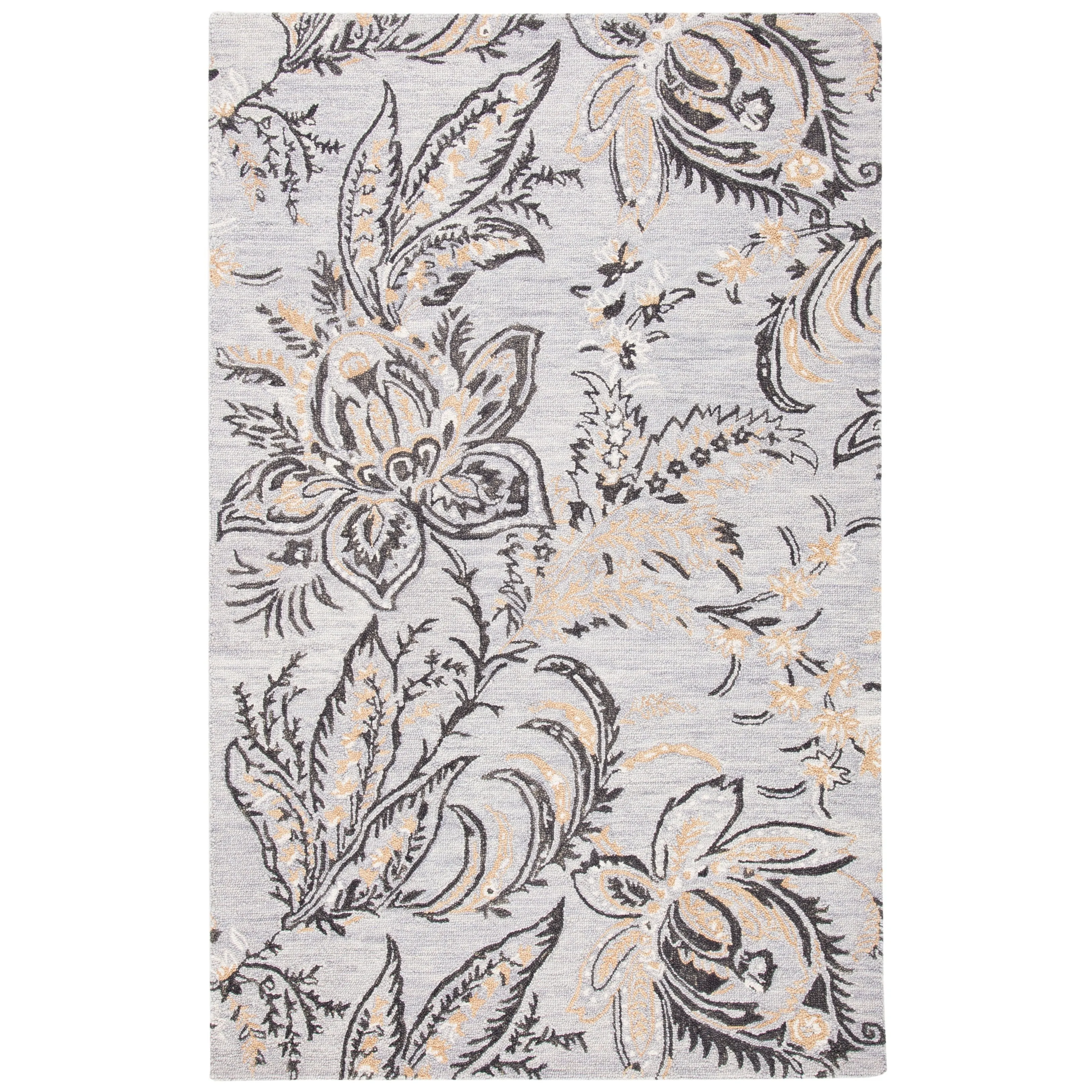 SAFAVIEH Meadow Erline Modern Abstract Rug