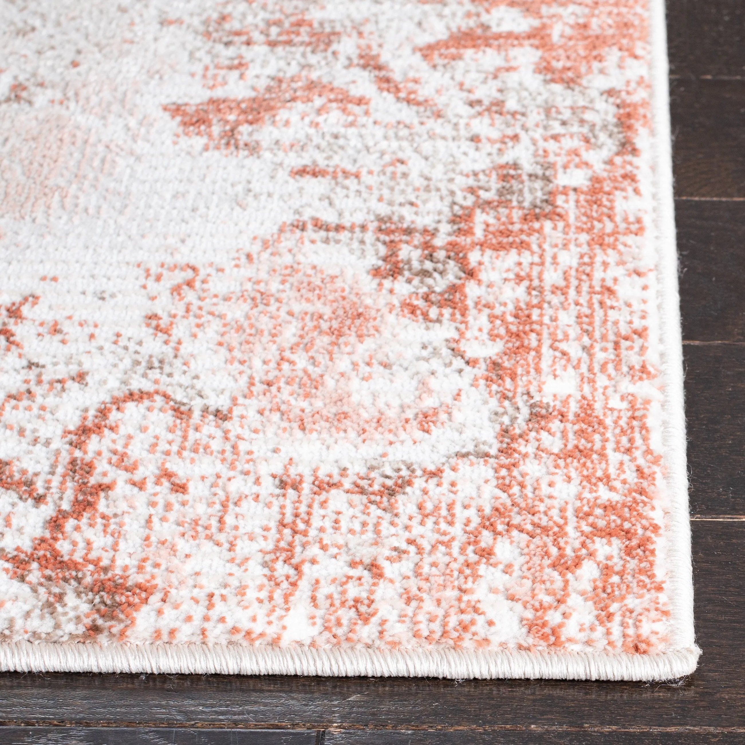 SAFAVIEH Meadow Erline Modern Abstract Rug