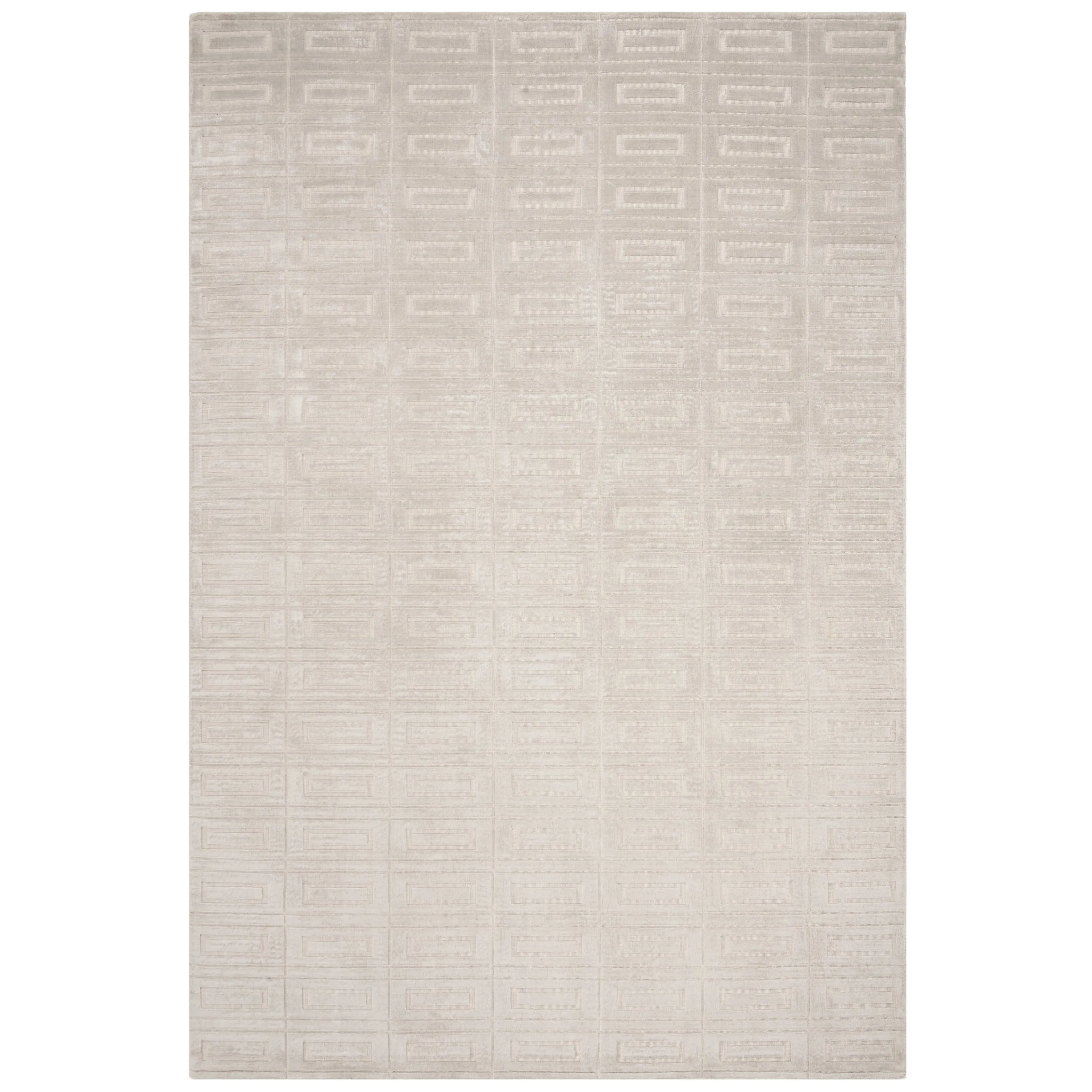 SAFAVIEH Mirage Helmgard Handmade Geometric Area Rug