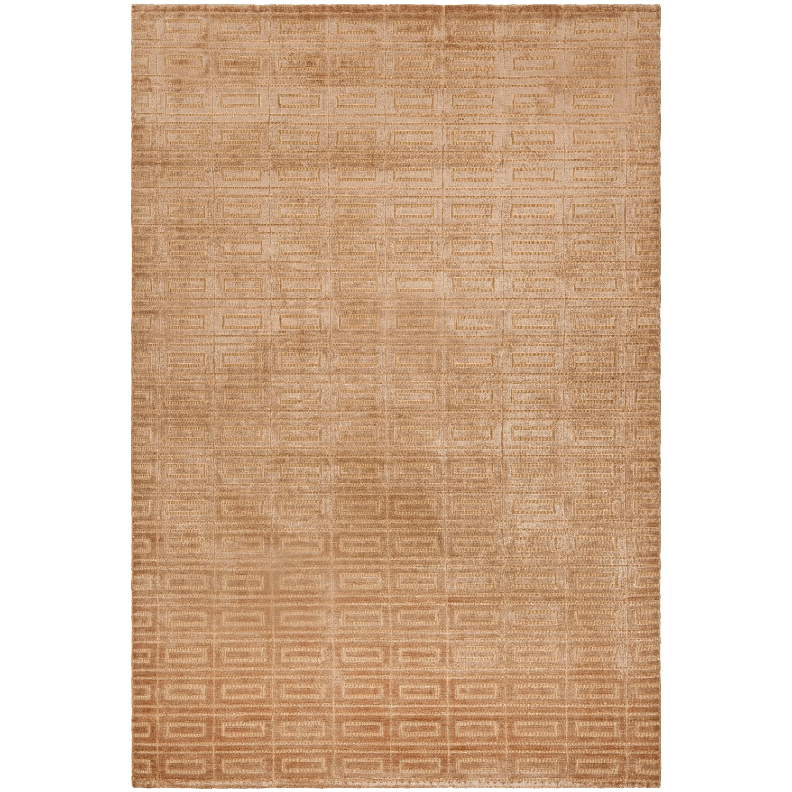 SAFAVIEH Mirage Helmgard Handmade Geometric Area Rug