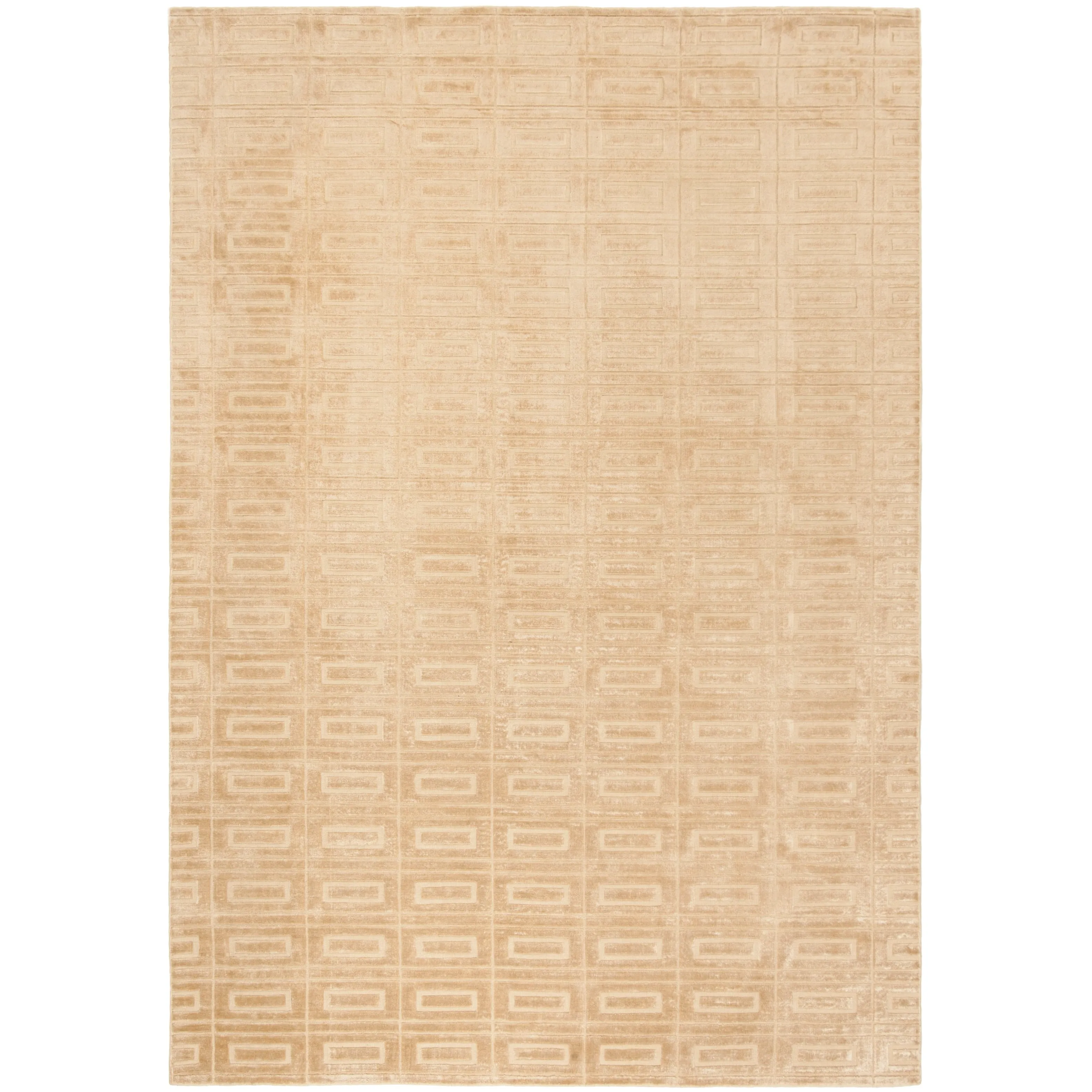 SAFAVIEH Mirage Helmgard Handmade Geometric Area Rug