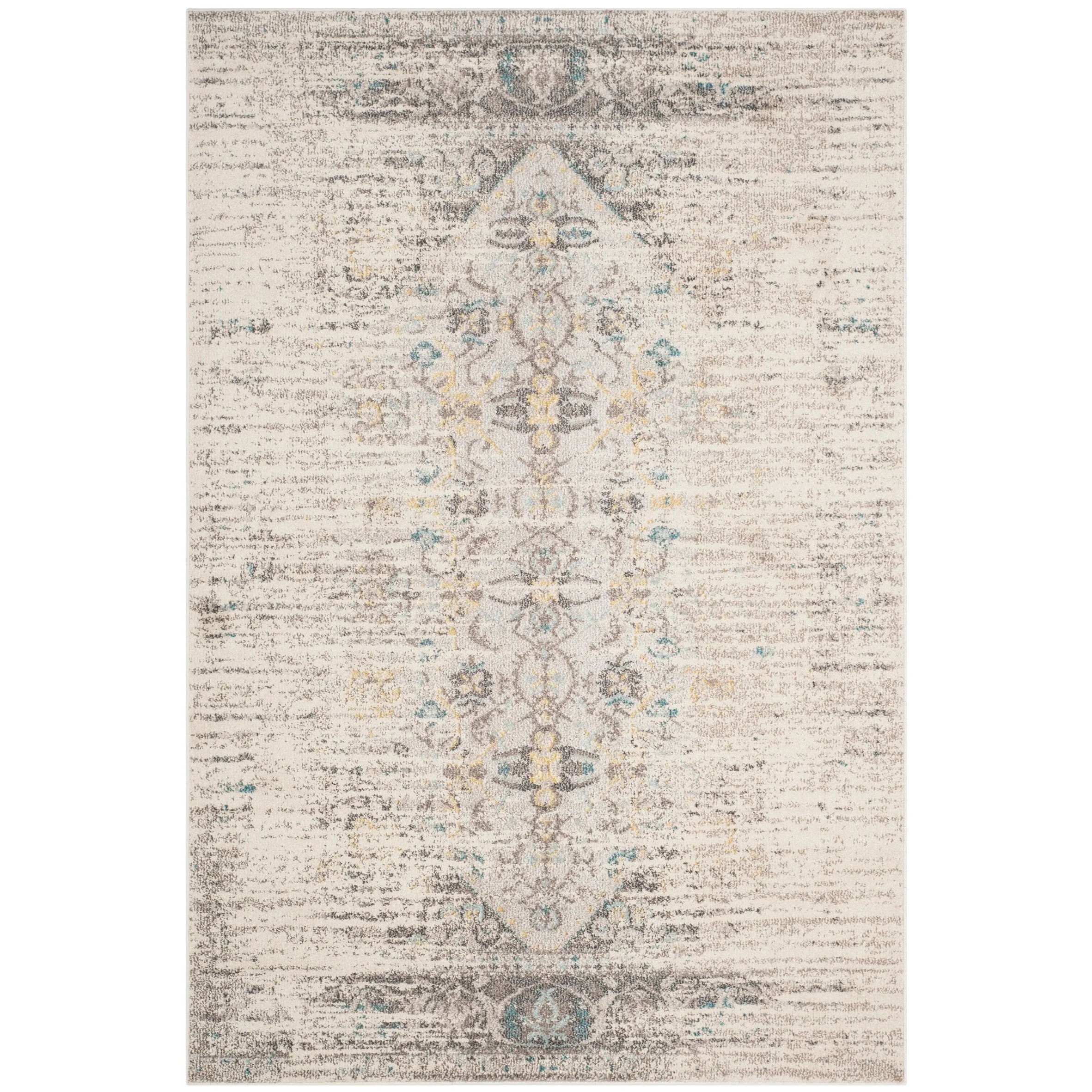 SAFAVIEH Monaco Iginia Distressed Boho Rug