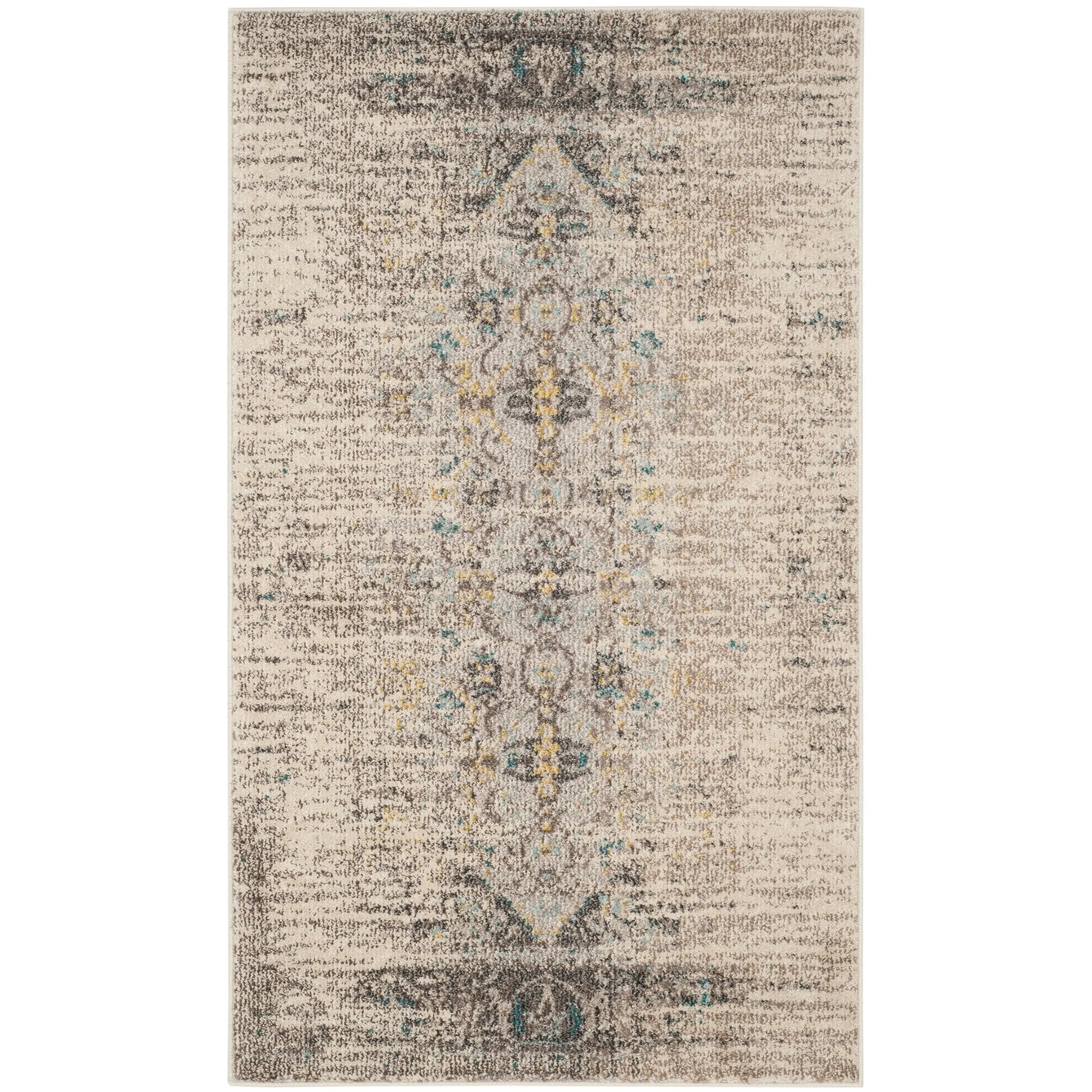 SAFAVIEH Monaco Iginia Distressed Boho Rug