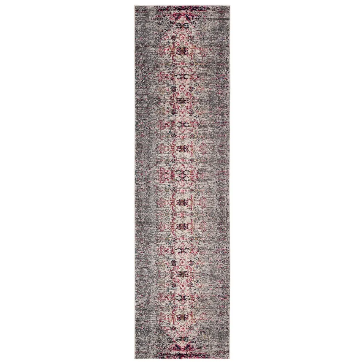 SAFAVIEH Monaco Iginia Distressed Boho Rug