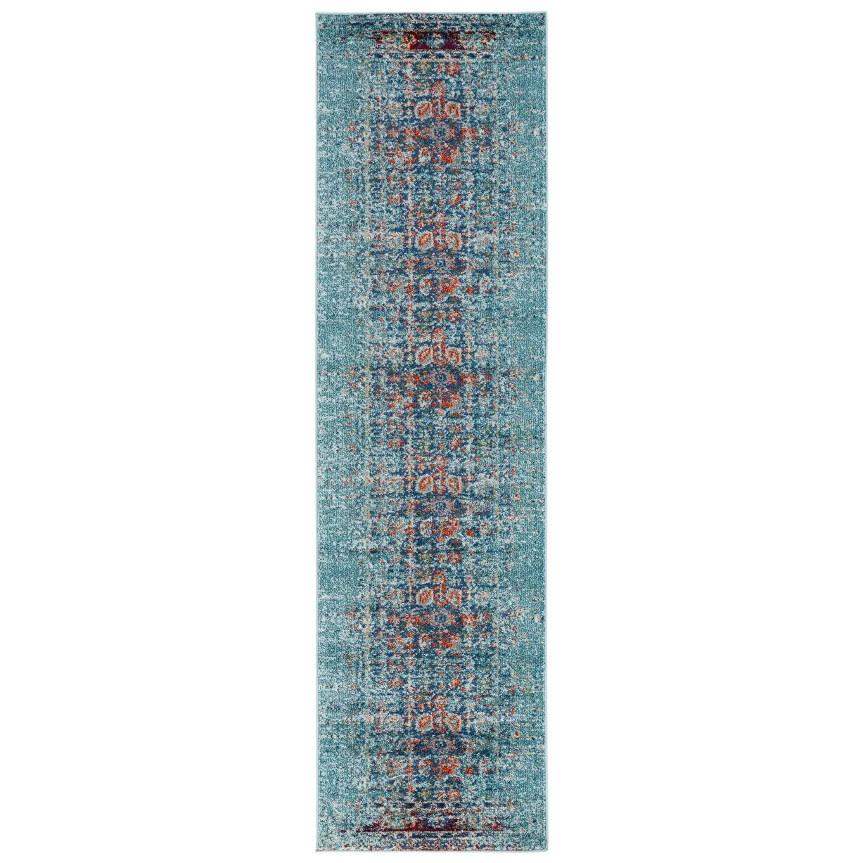 SAFAVIEH Monaco Iginia Distressed Boho Rug