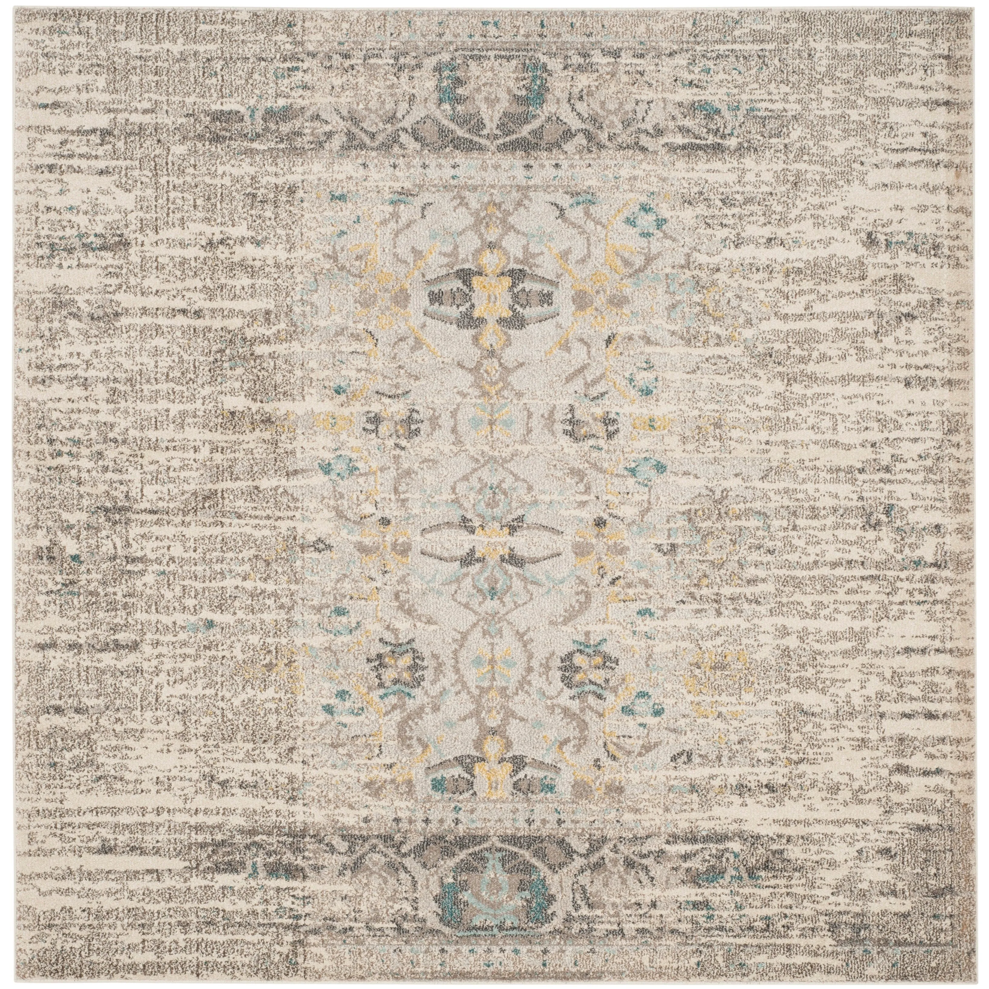 SAFAVIEH Monaco Iginia Distressed Boho Rug