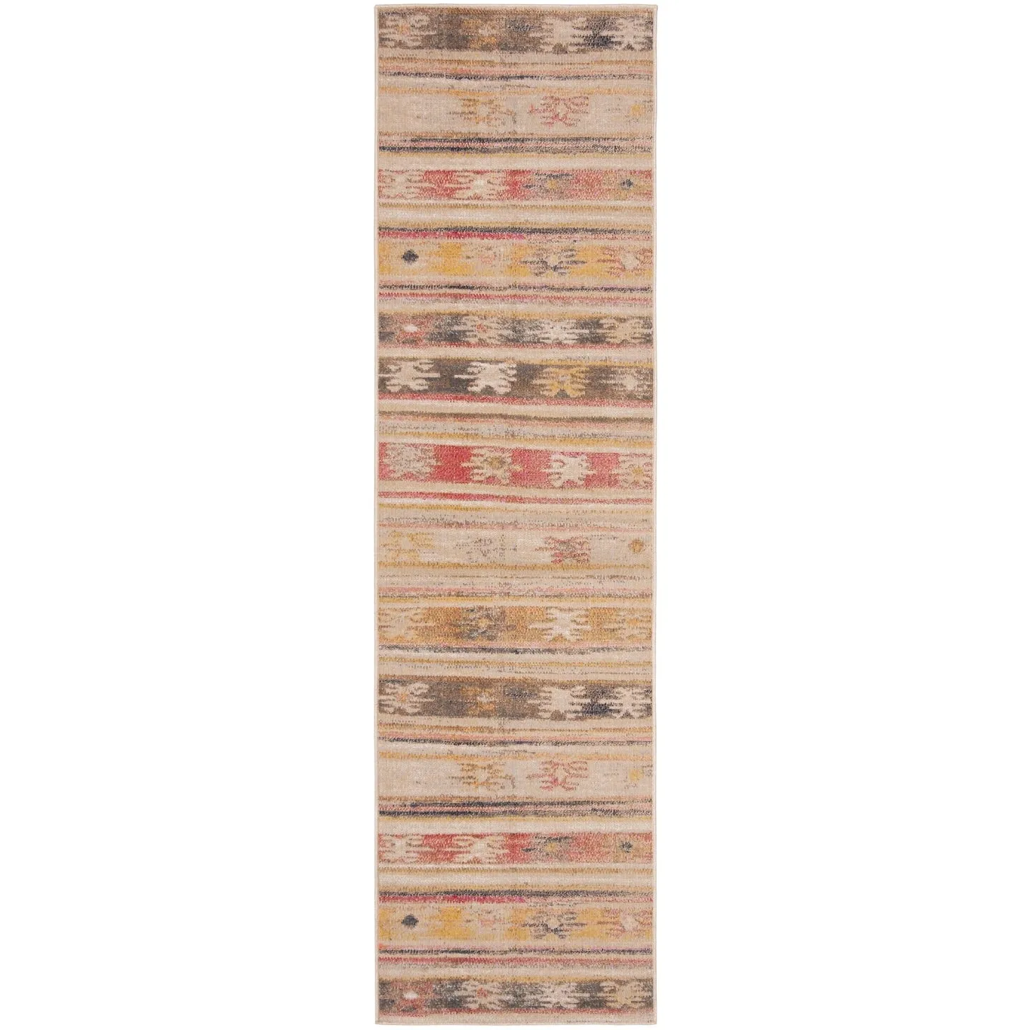 SAFAVIEH Montage Framhild Indoor/ Outdoor Waterproof Patio Backyard Rug