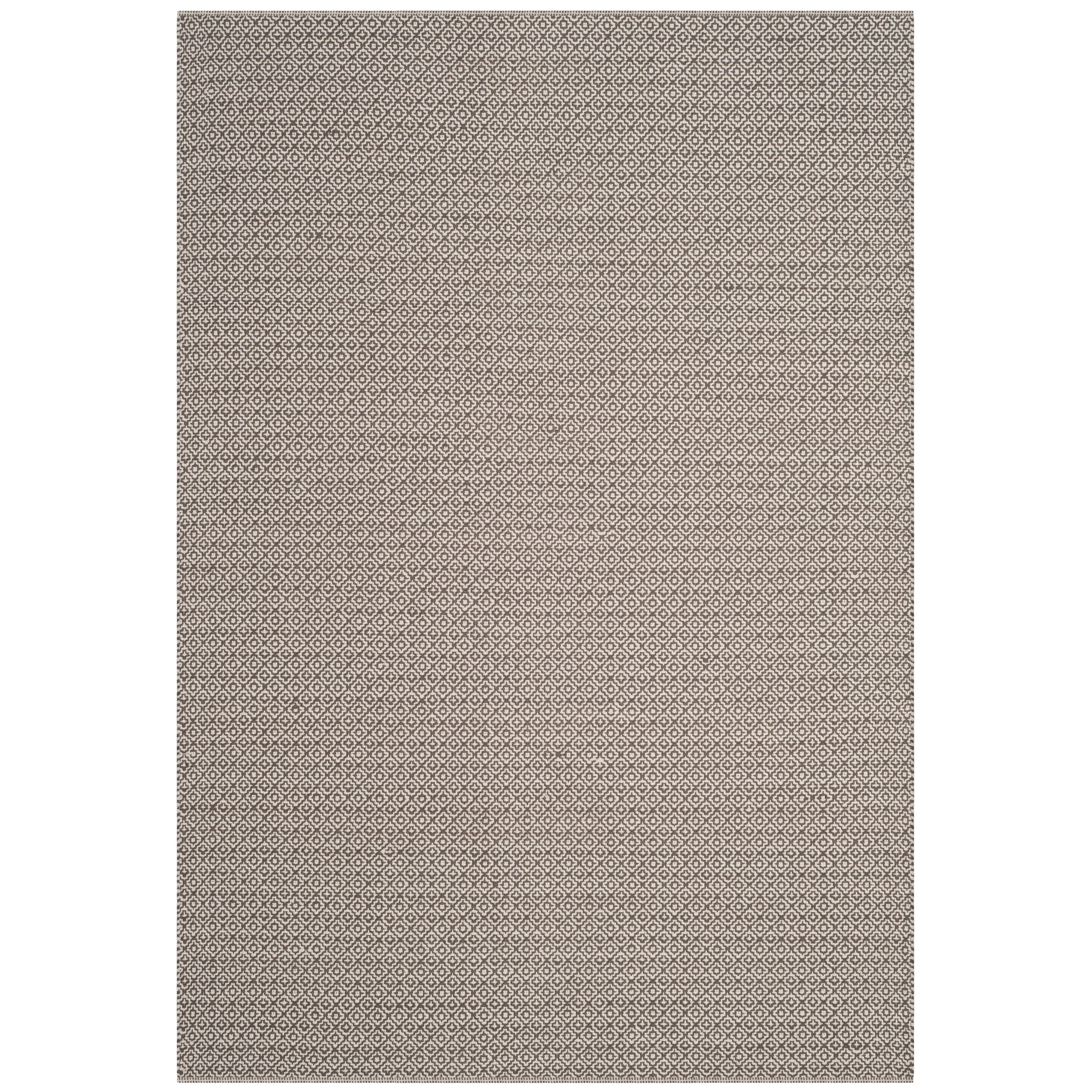 SAFAVIEH Montauk Bonita Handmade Cotton Area Rug