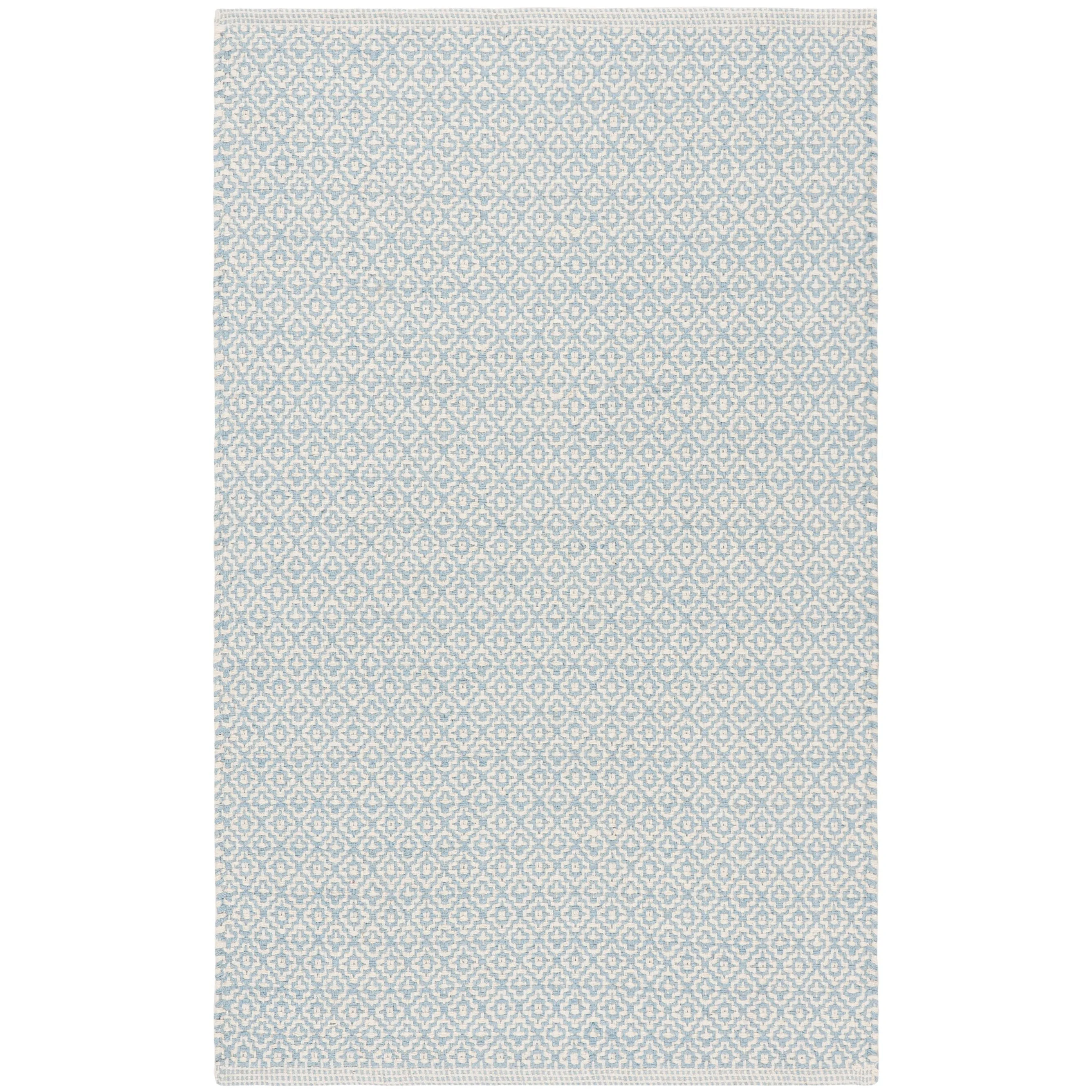 SAFAVIEH Montauk Bonita Handmade Cotton Area Rug