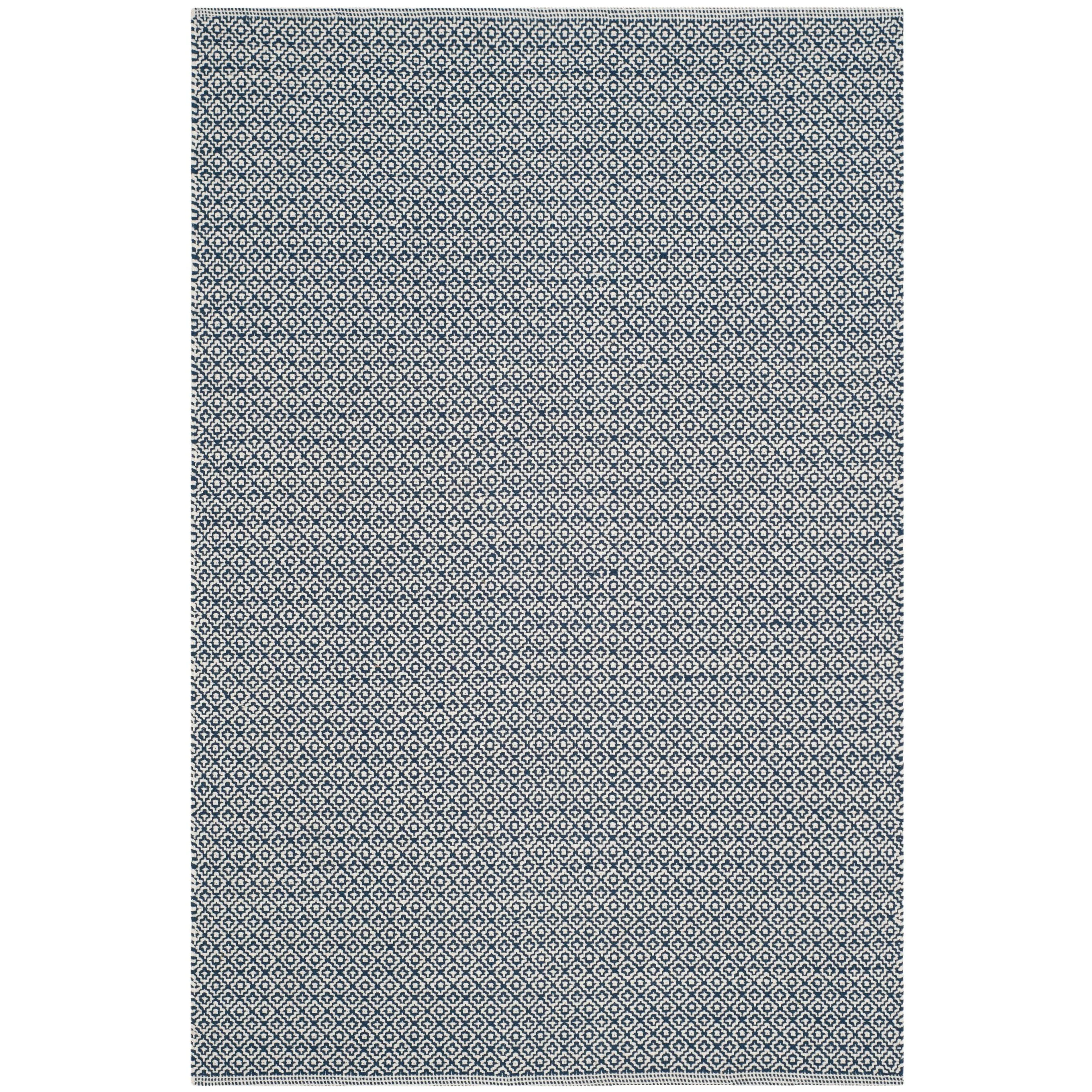 SAFAVIEH Montauk Bonita Handmade Cotton Area Rug