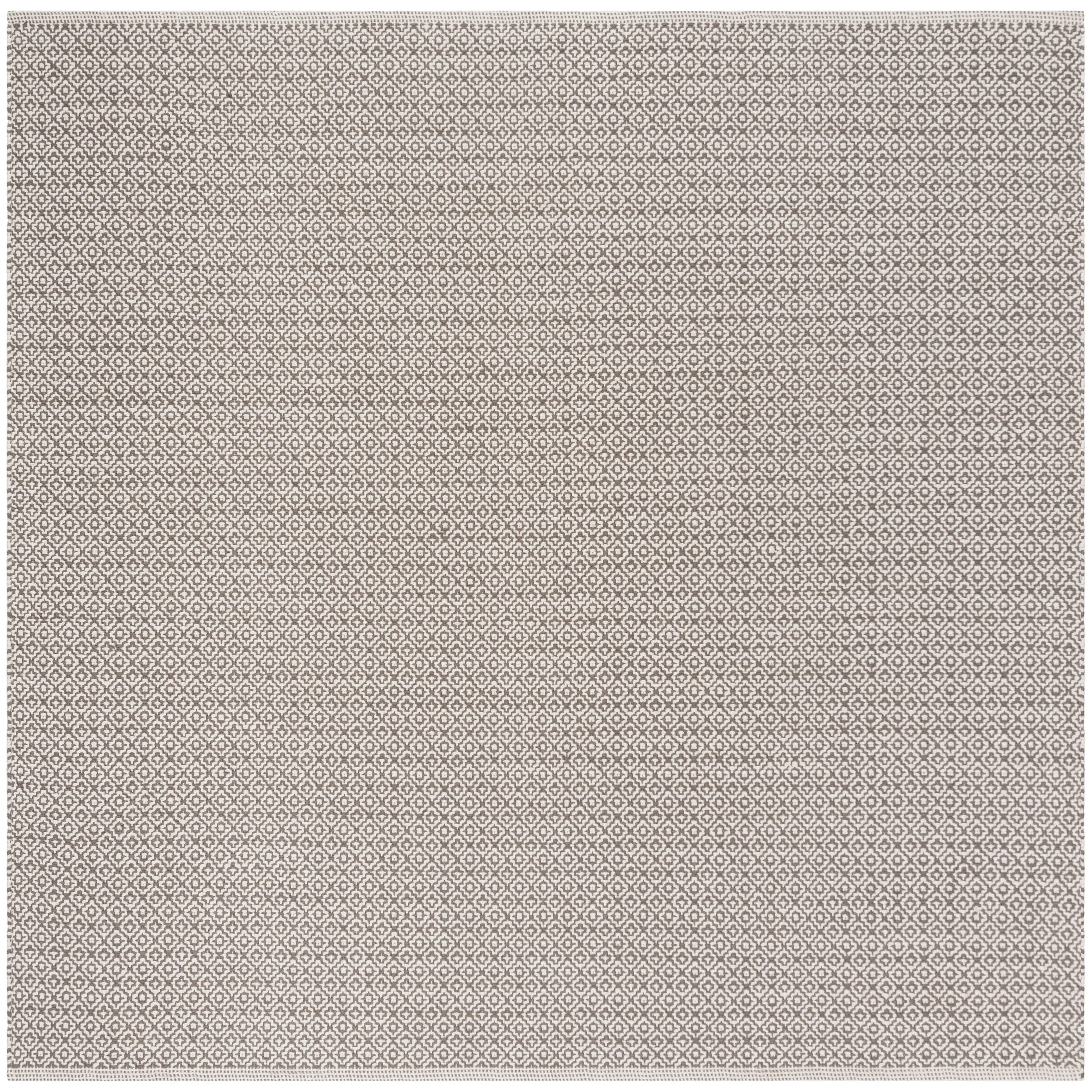 SAFAVIEH Montauk Bonita Handmade Cotton Area Rug