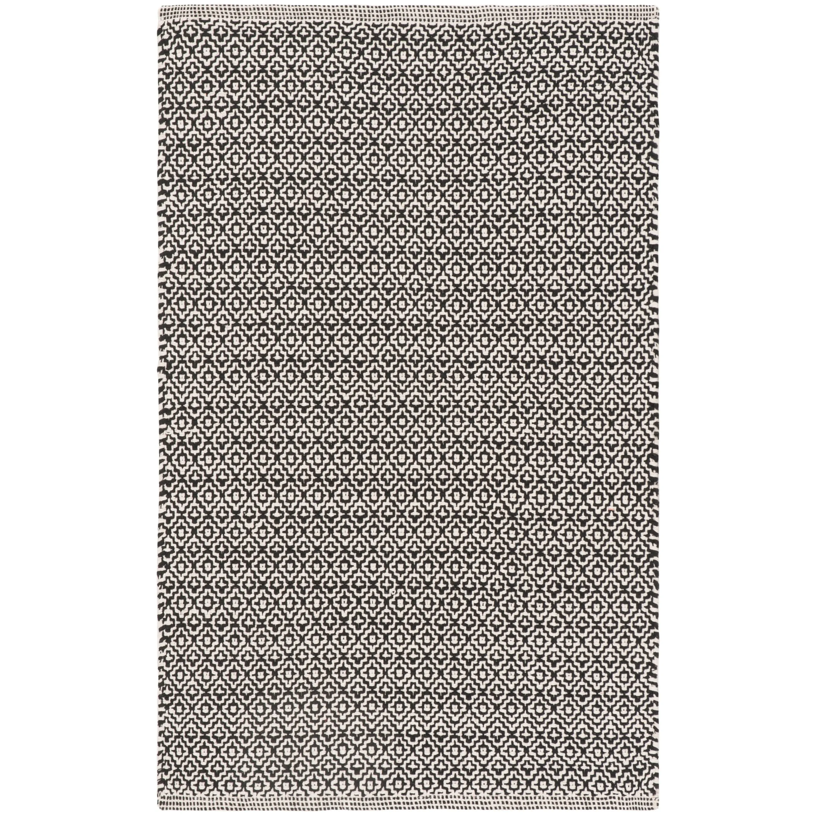 SAFAVIEH Montauk Bonita Handmade Cotton Area Rug
