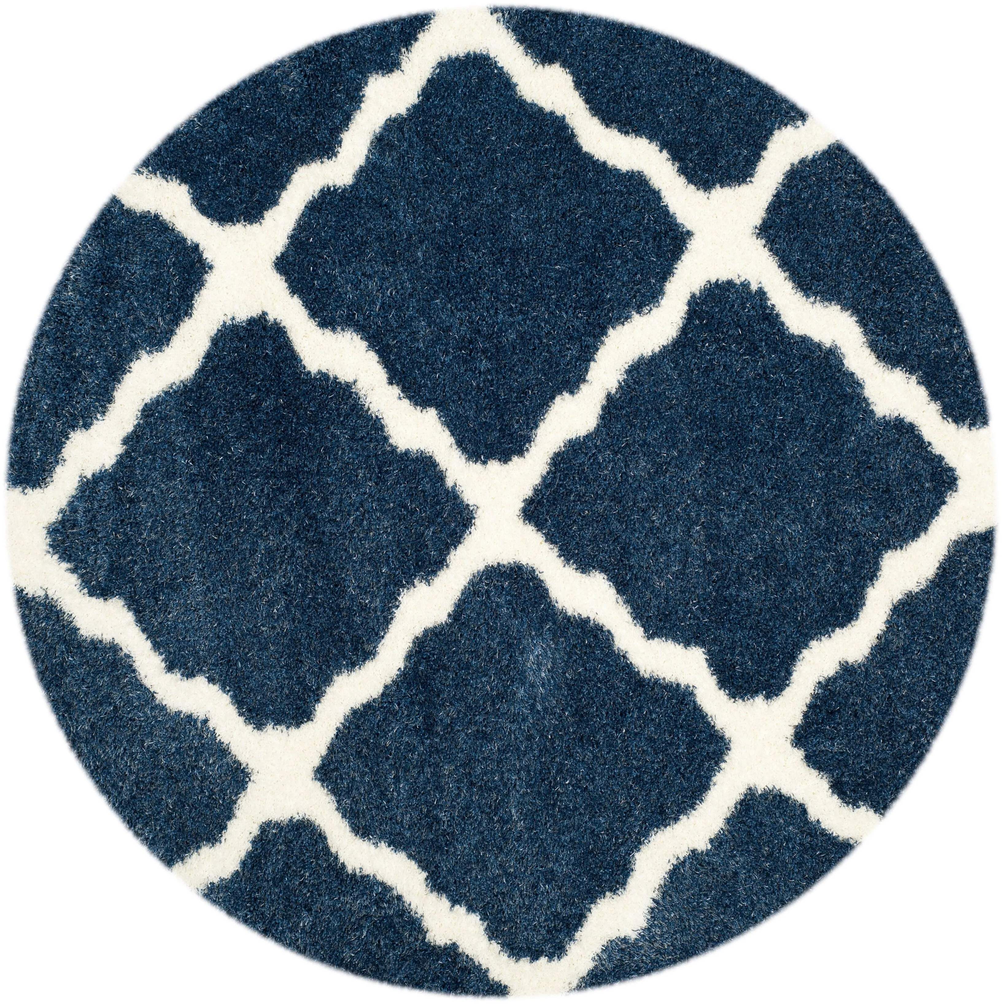 SAFAVIEH Montreal Shag Marcelle 2-inch Thick Rug