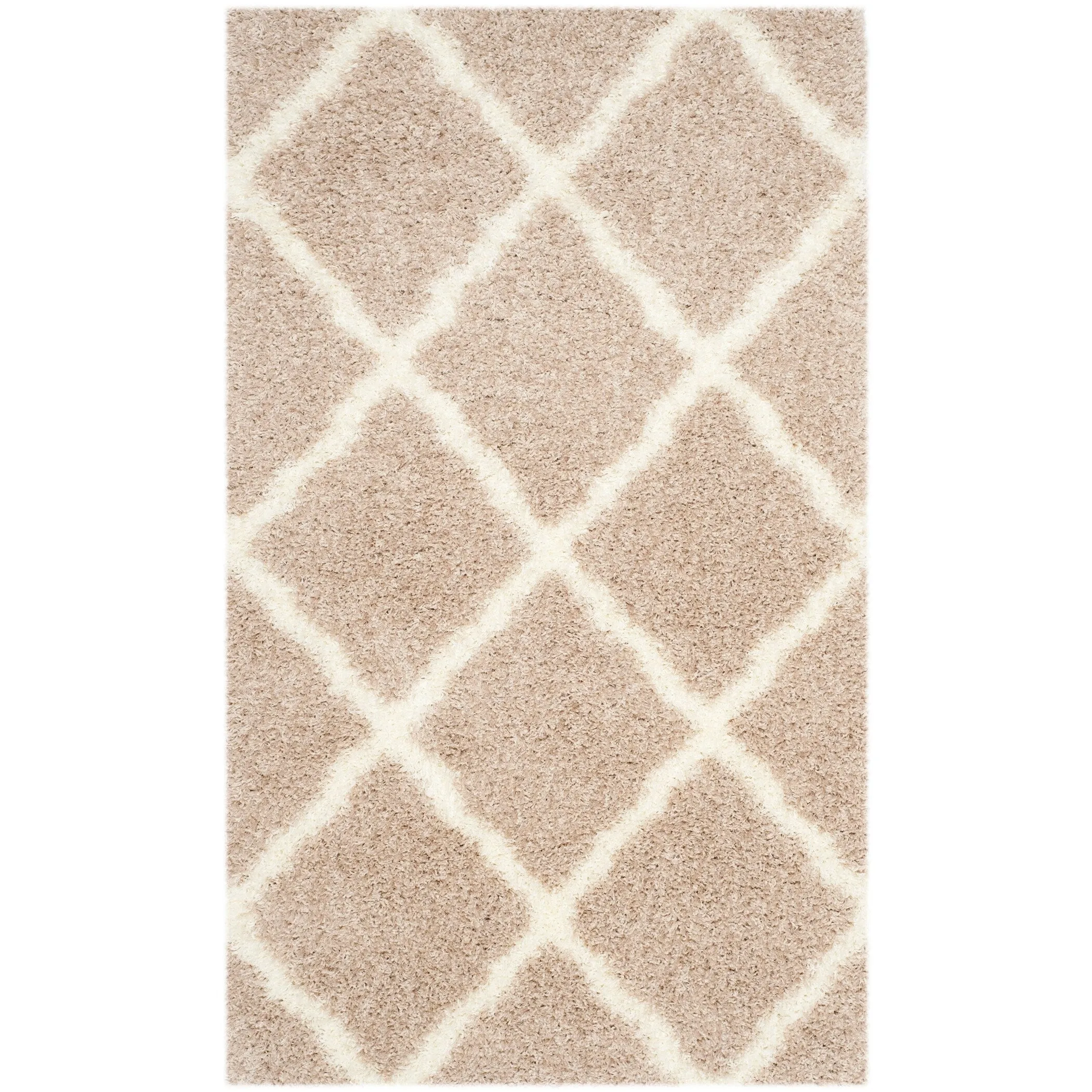 SAFAVIEH Montreal Shag Marcelle 2-inch Thick Rug