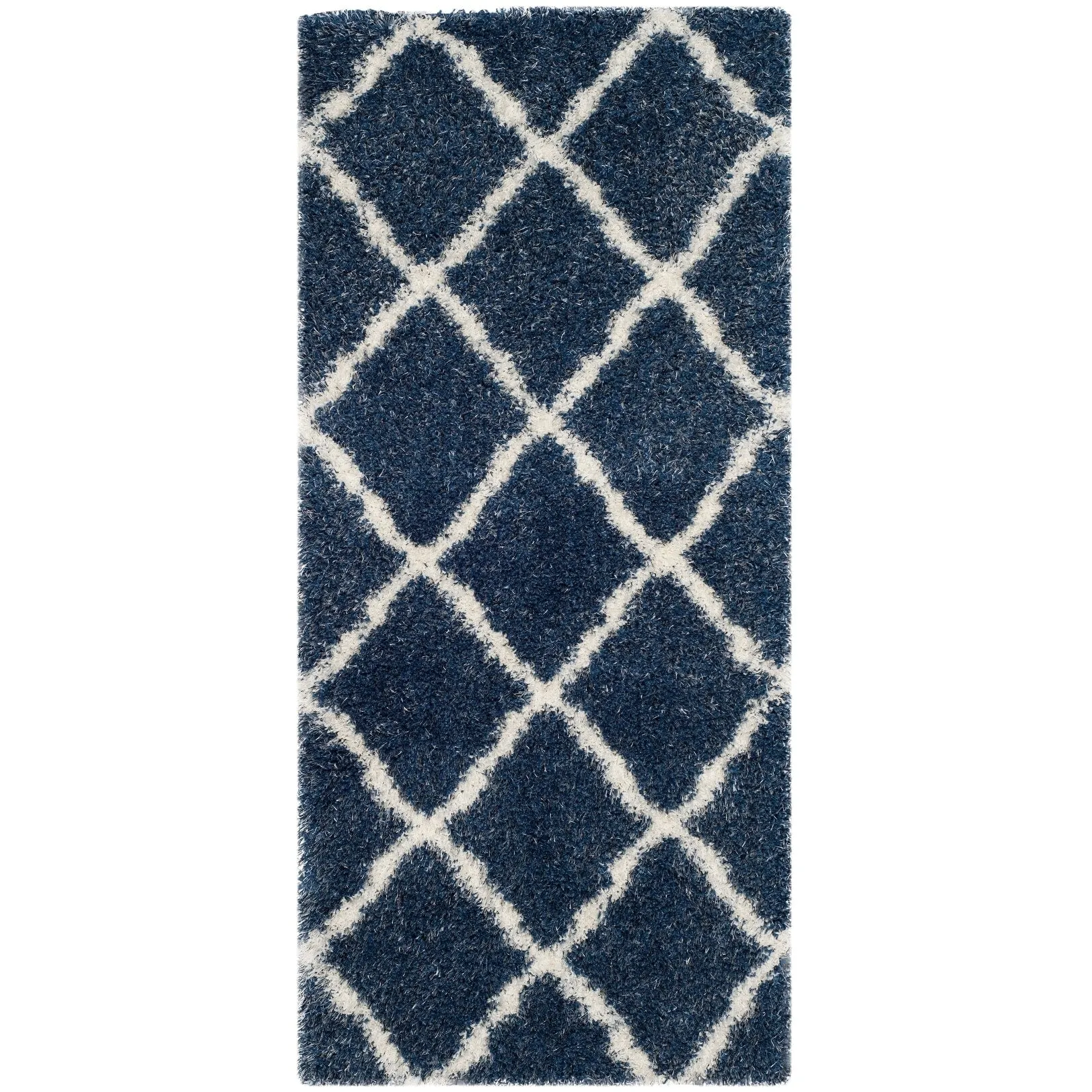 SAFAVIEH Montreal Shag Marcelle 2-inch Thick Rug