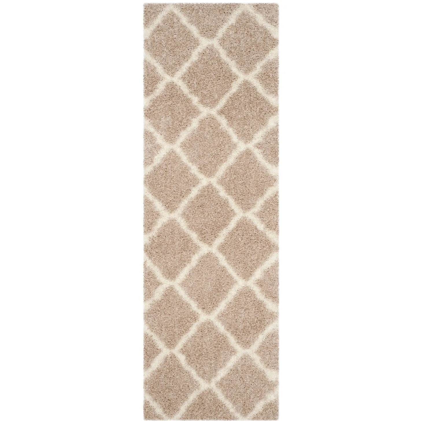 SAFAVIEH Montreal Shag Marcelle 2-inch Thick Rug