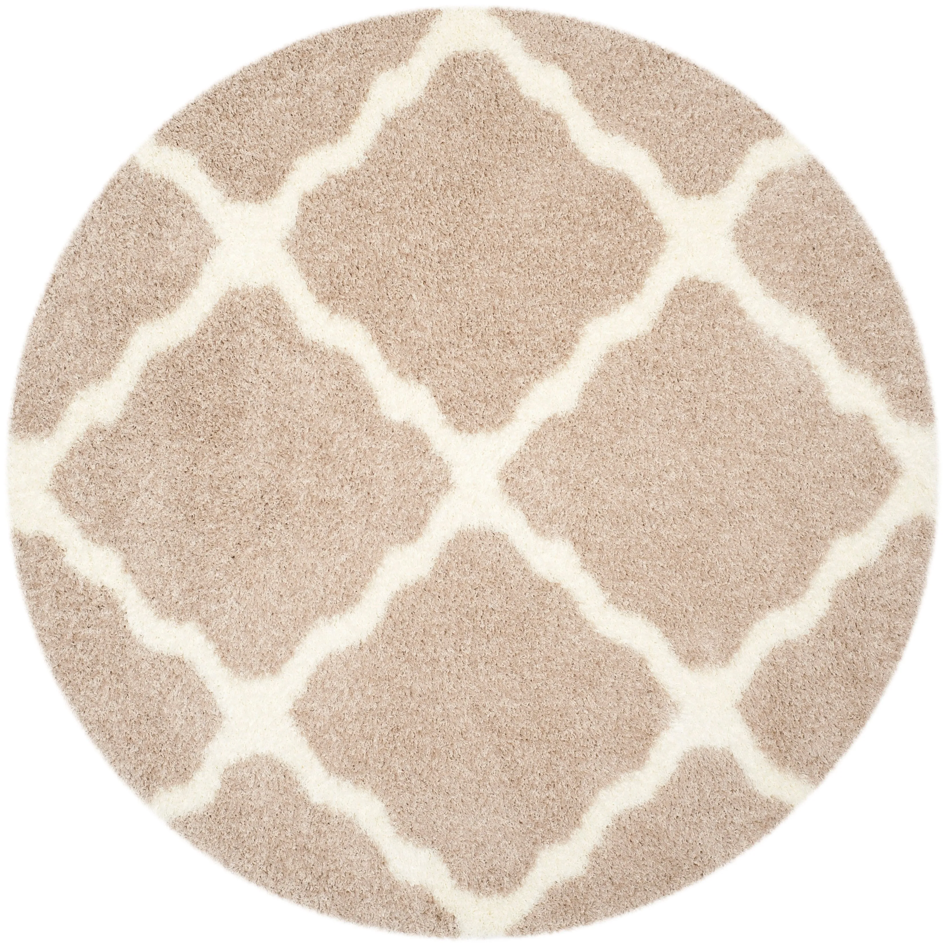 SAFAVIEH Montreal Shag Marcelle 2-inch Thick Rug