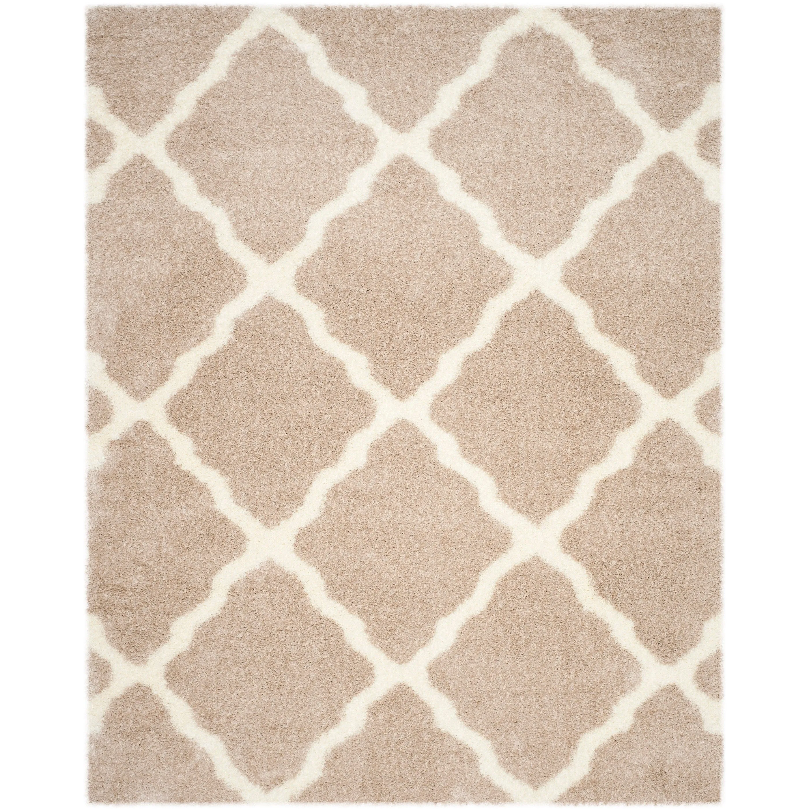 SAFAVIEH Montreal Shag Marcelle 2-inch Thick Rug