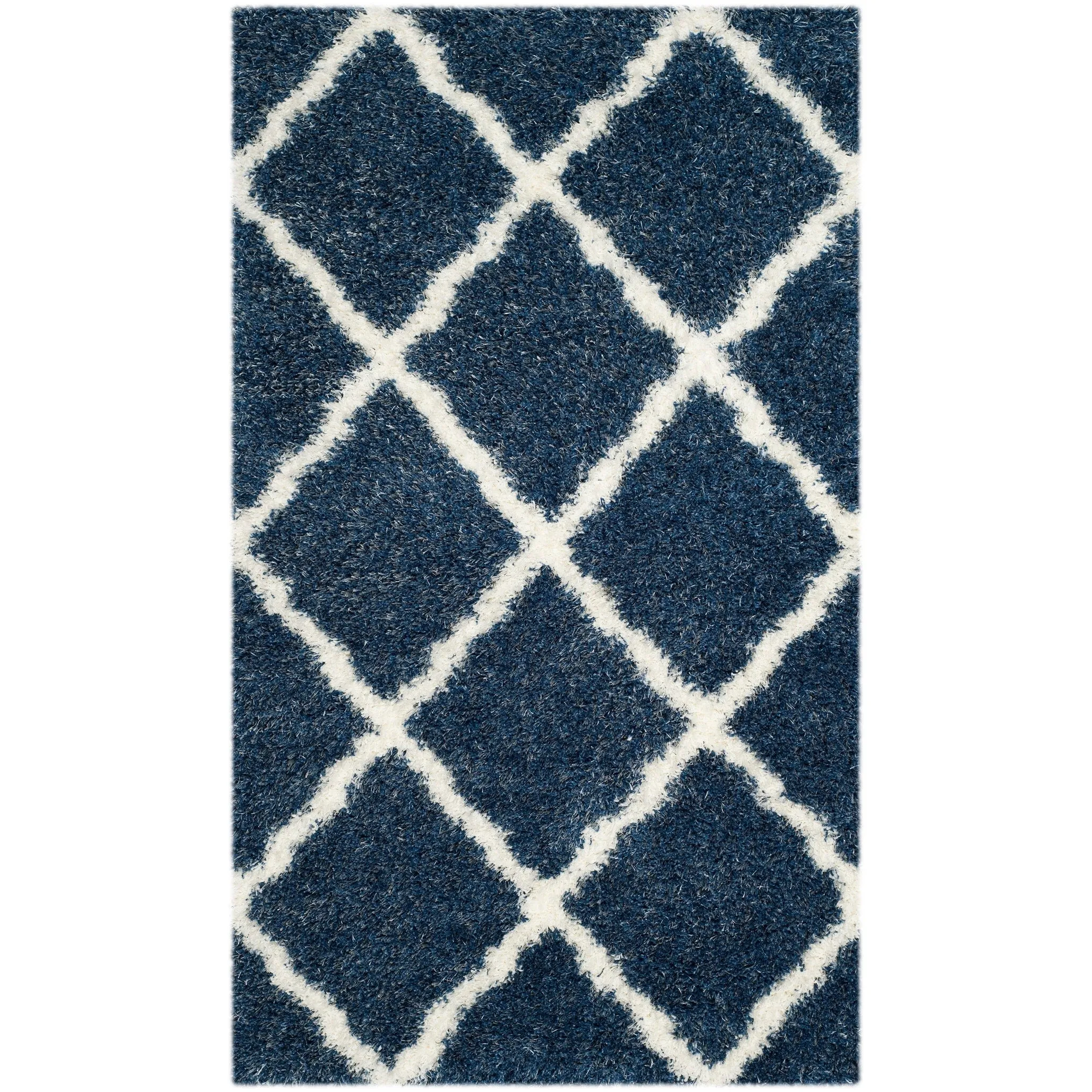 SAFAVIEH Montreal Shag Marcelle 2-inch Thick Rug