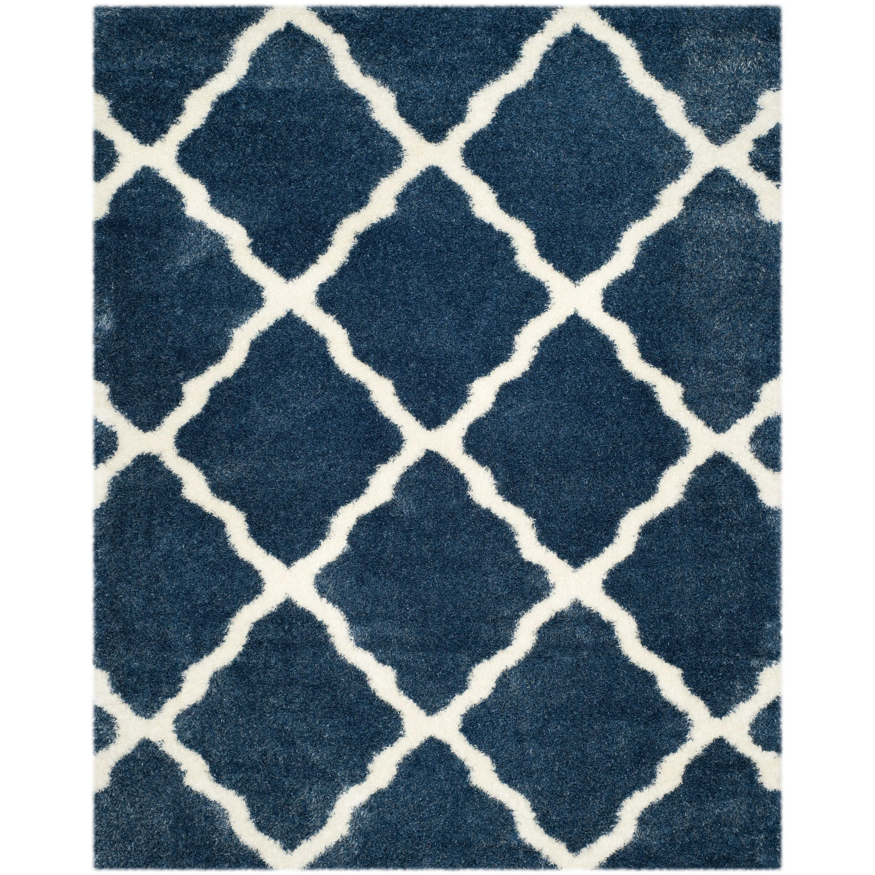 SAFAVIEH Montreal Shag Marcelle 2-inch Thick Rug