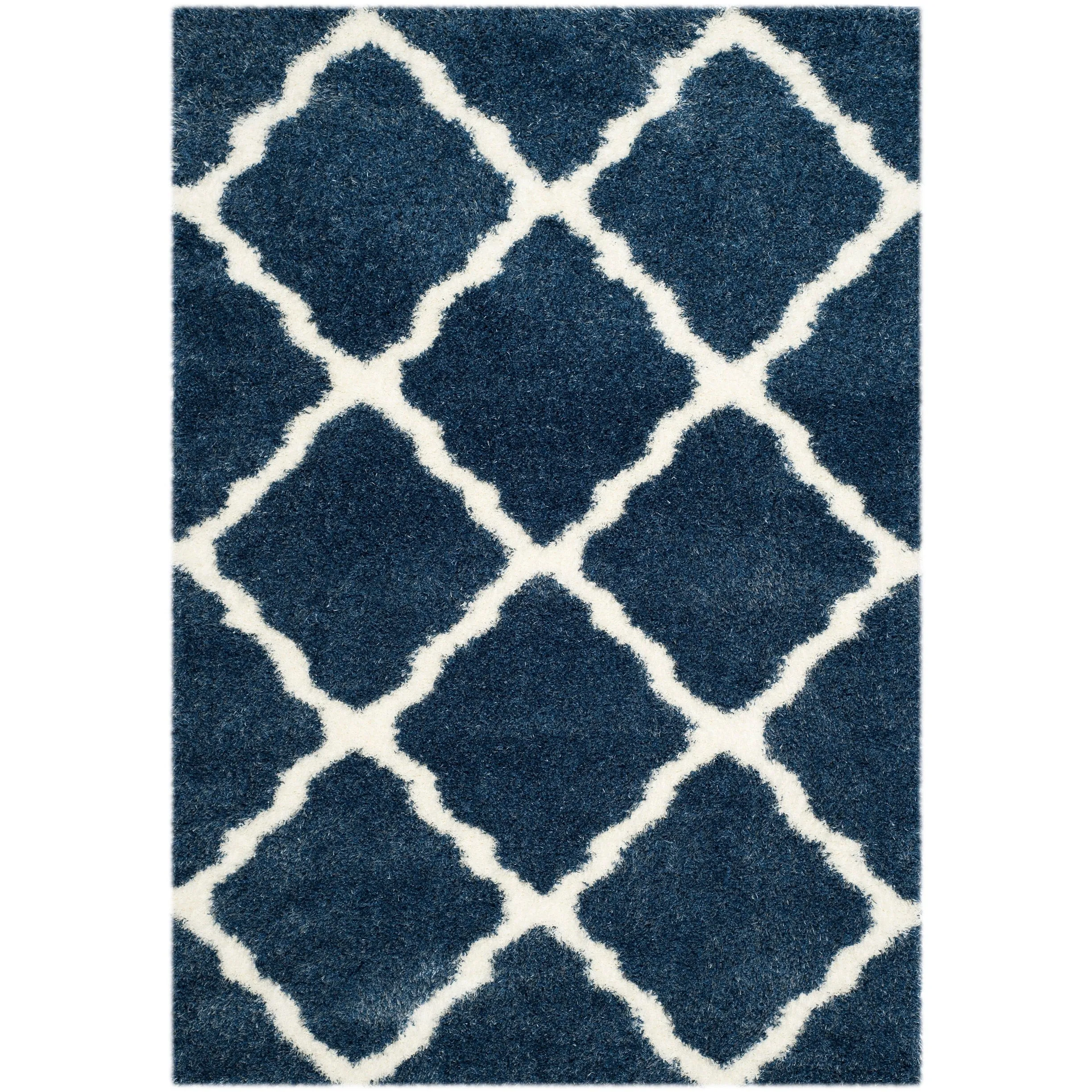 SAFAVIEH Montreal Shag Marcelle 2-inch Thick Rug